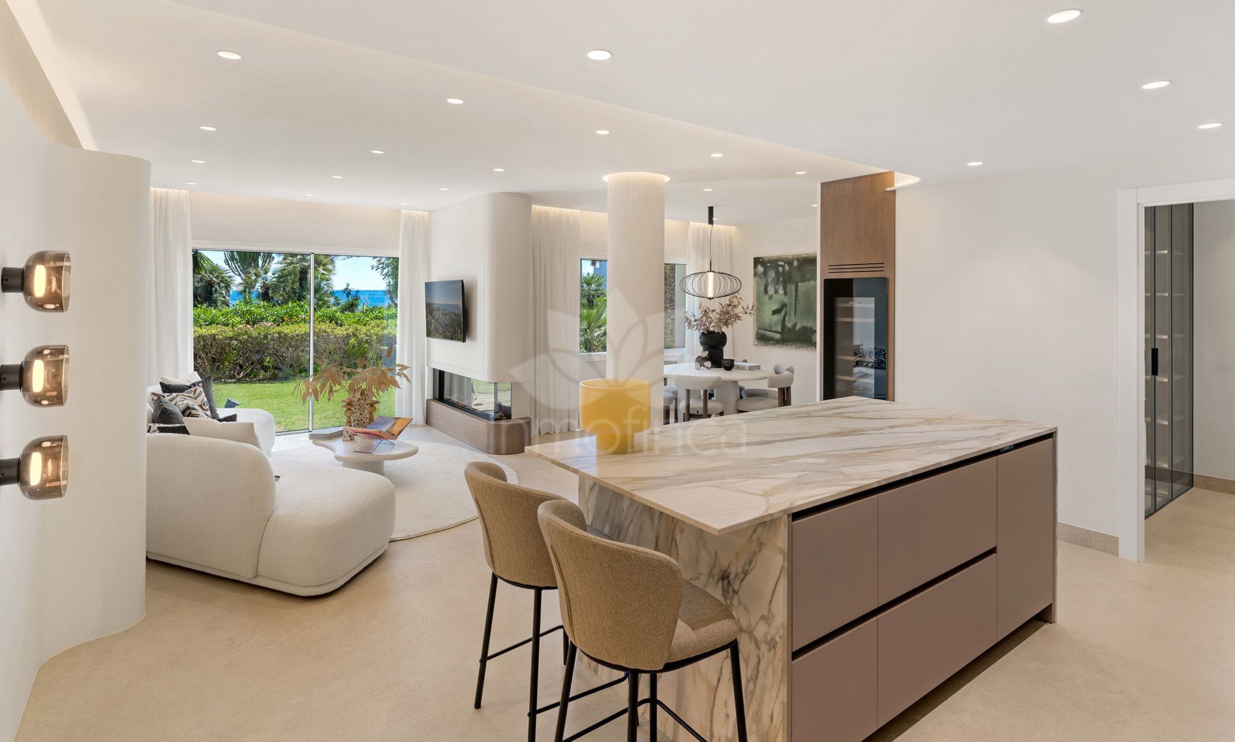 Ground Floor Apartment in Costalita, Estepona