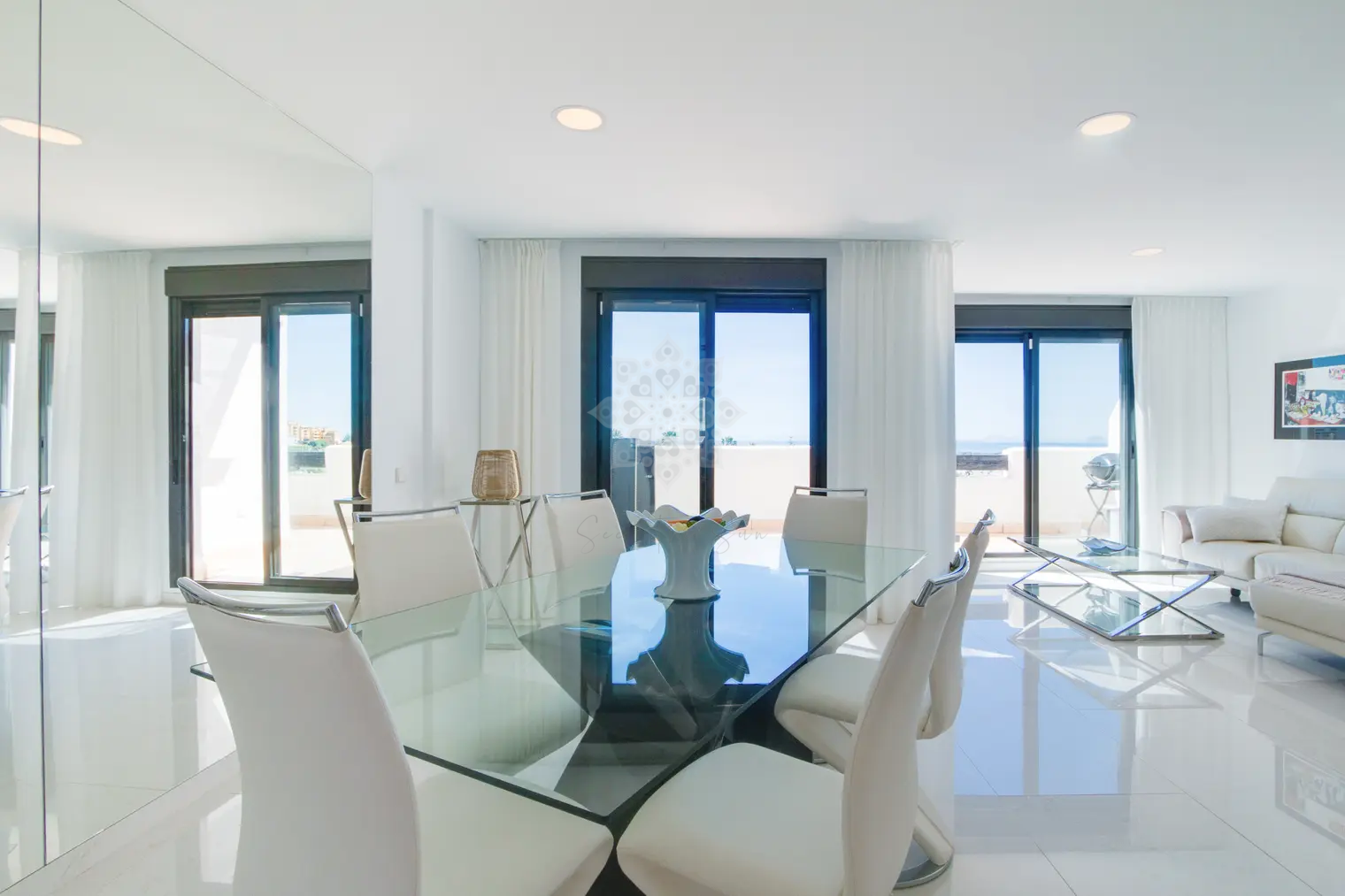Town House in Selwo, Estepona