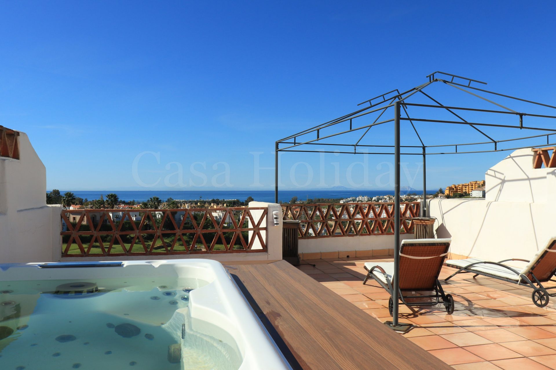 Town House in Selwo, Estepona