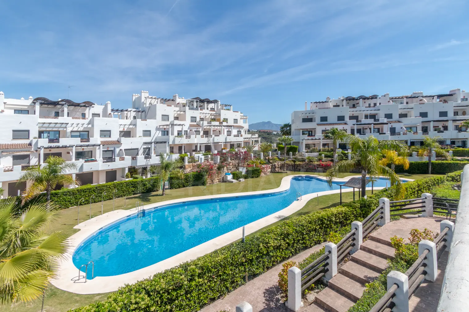 Town House in Selwo, Estepona