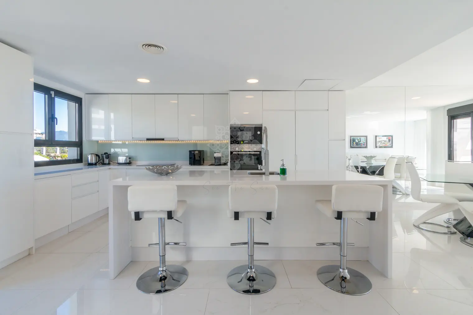 Town House in Selwo, Estepona