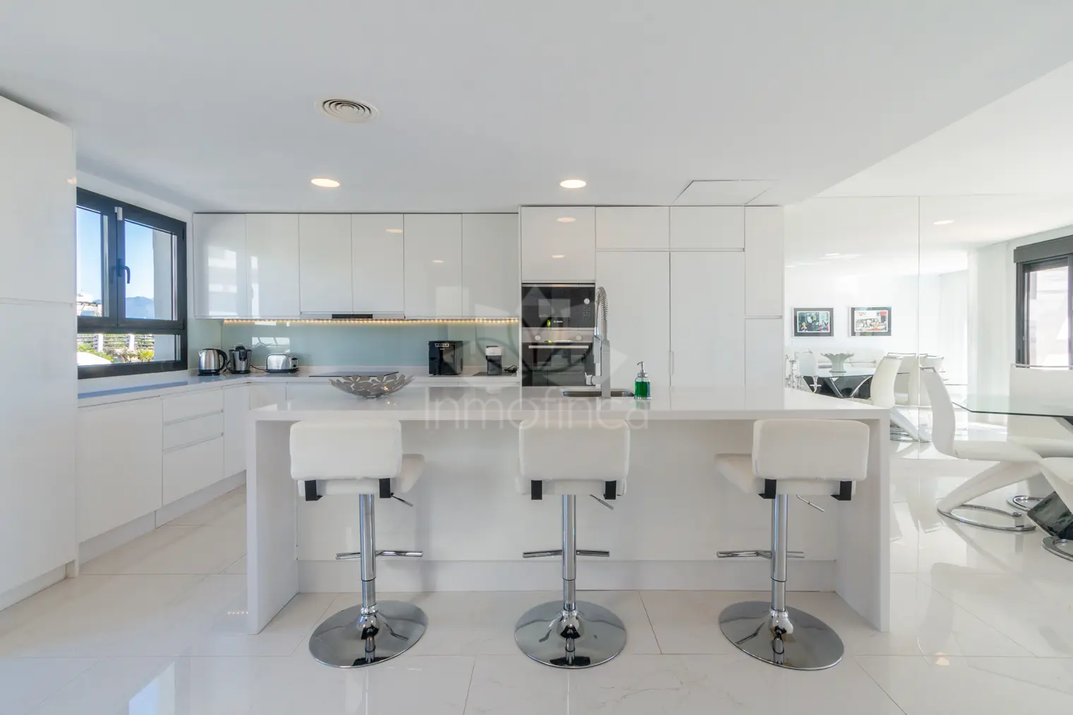 Town House in Selwo, Estepona