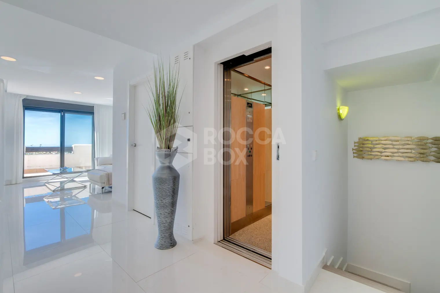 Luxury Sea-View Townhouse for Sale or Rent in Estepona | Sunset Resina Golf, Costa del Sol
