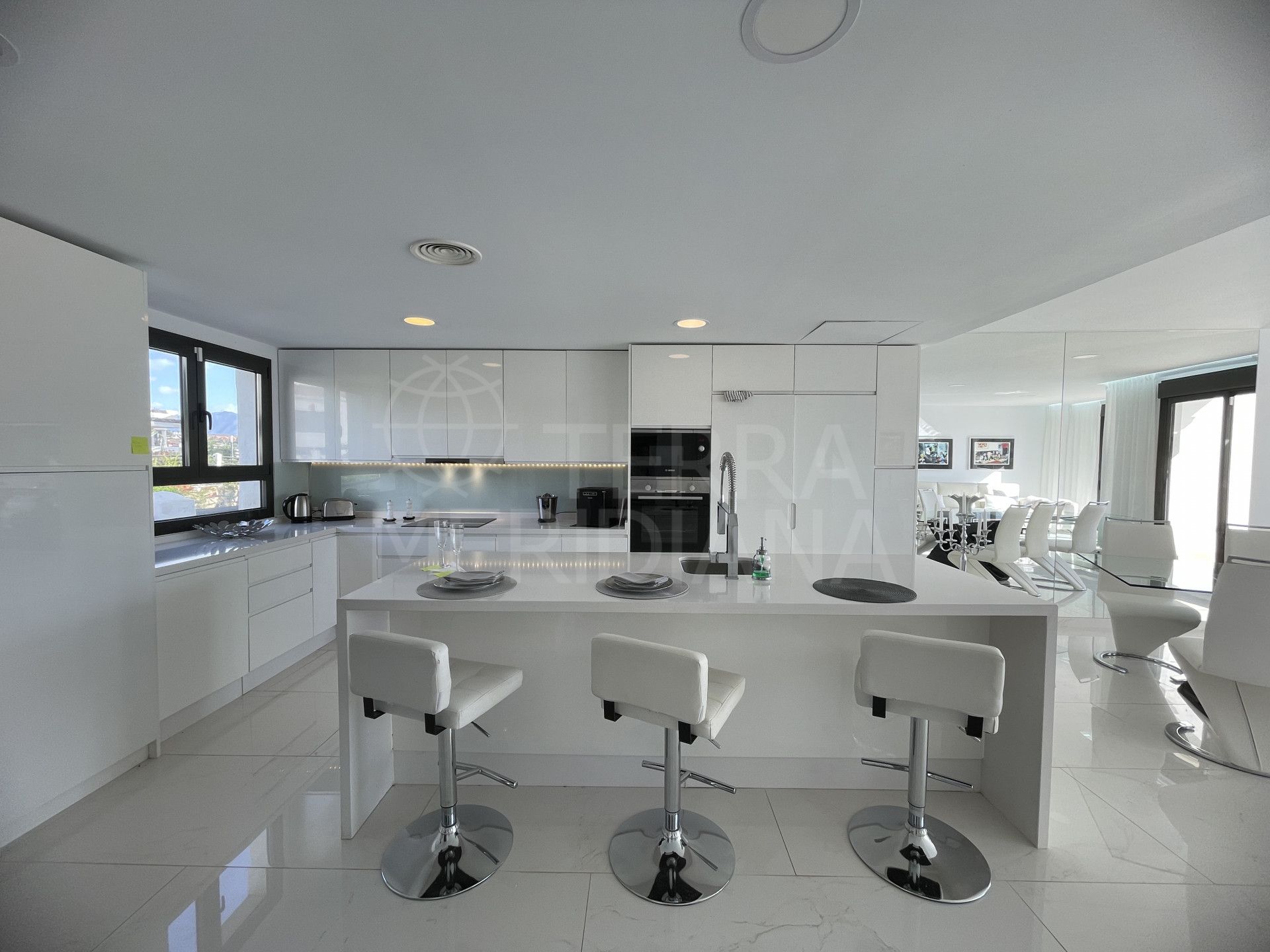 Town House in Selwo, Estepona