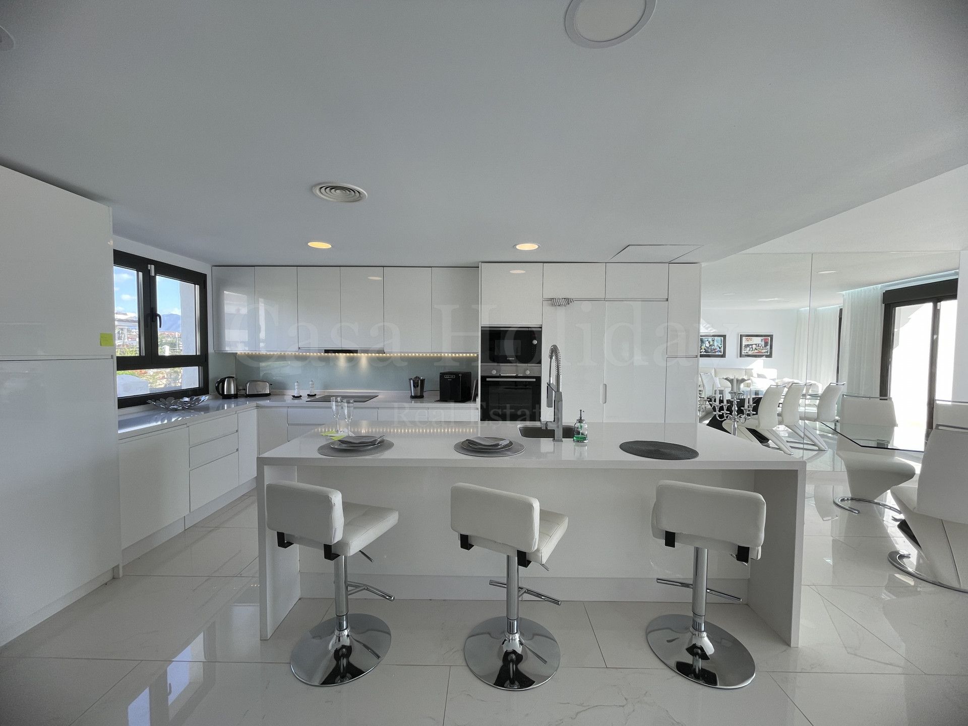 Town House in Selwo, Estepona