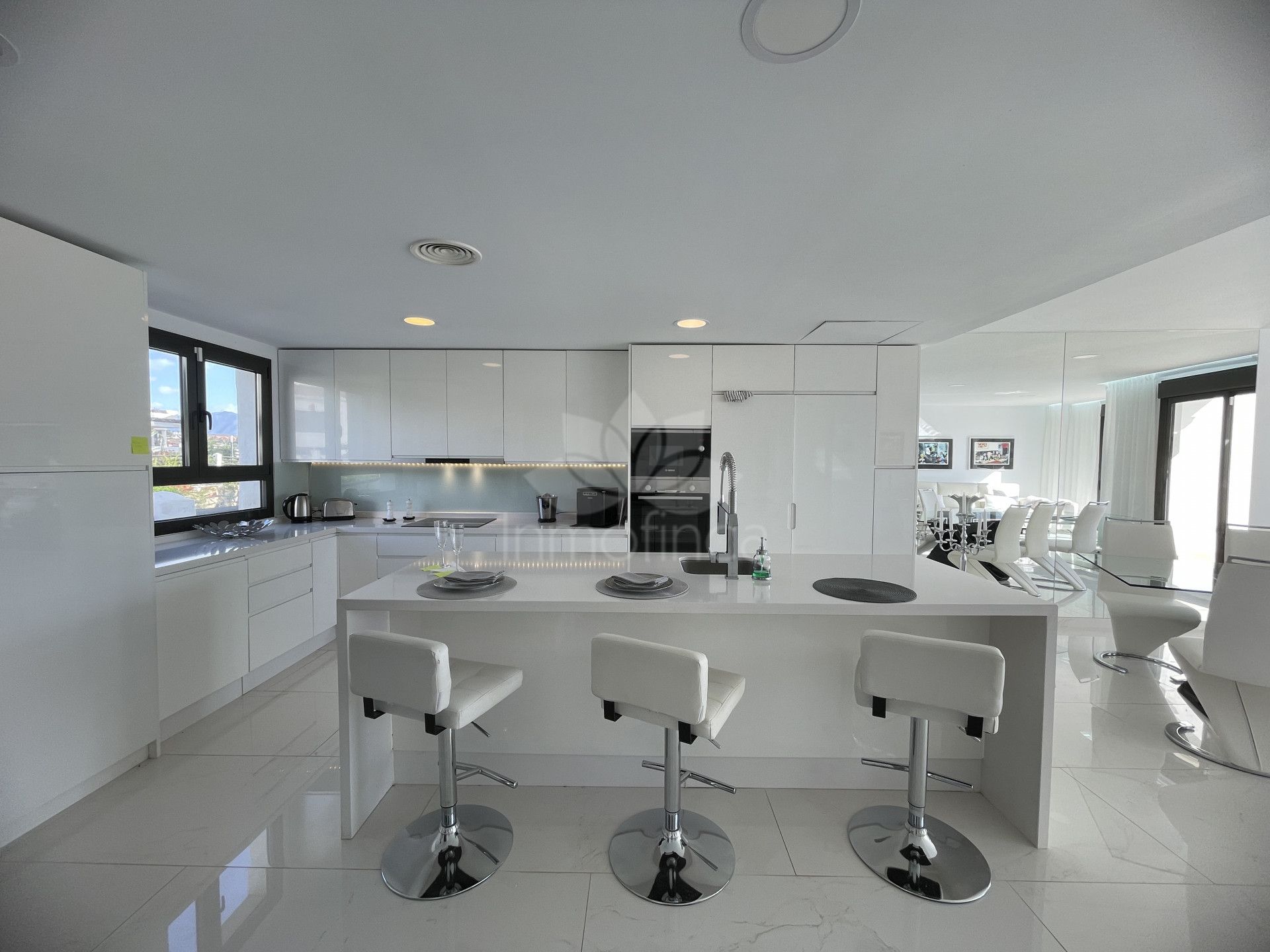 Town House in Selwo, Estepona