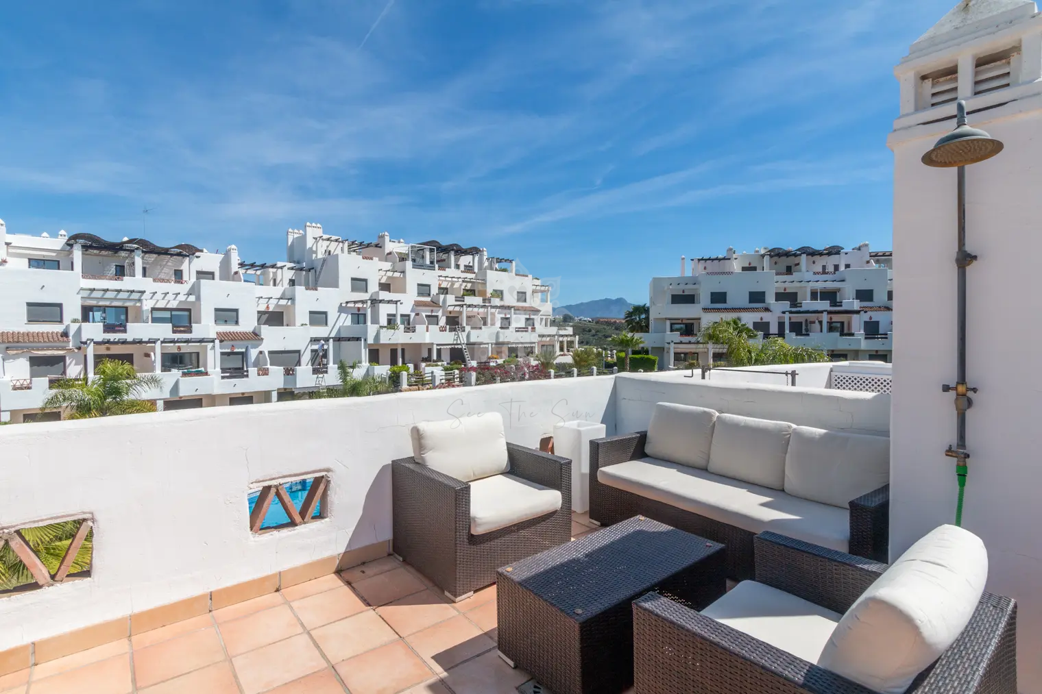 Town House in Selwo, Estepona