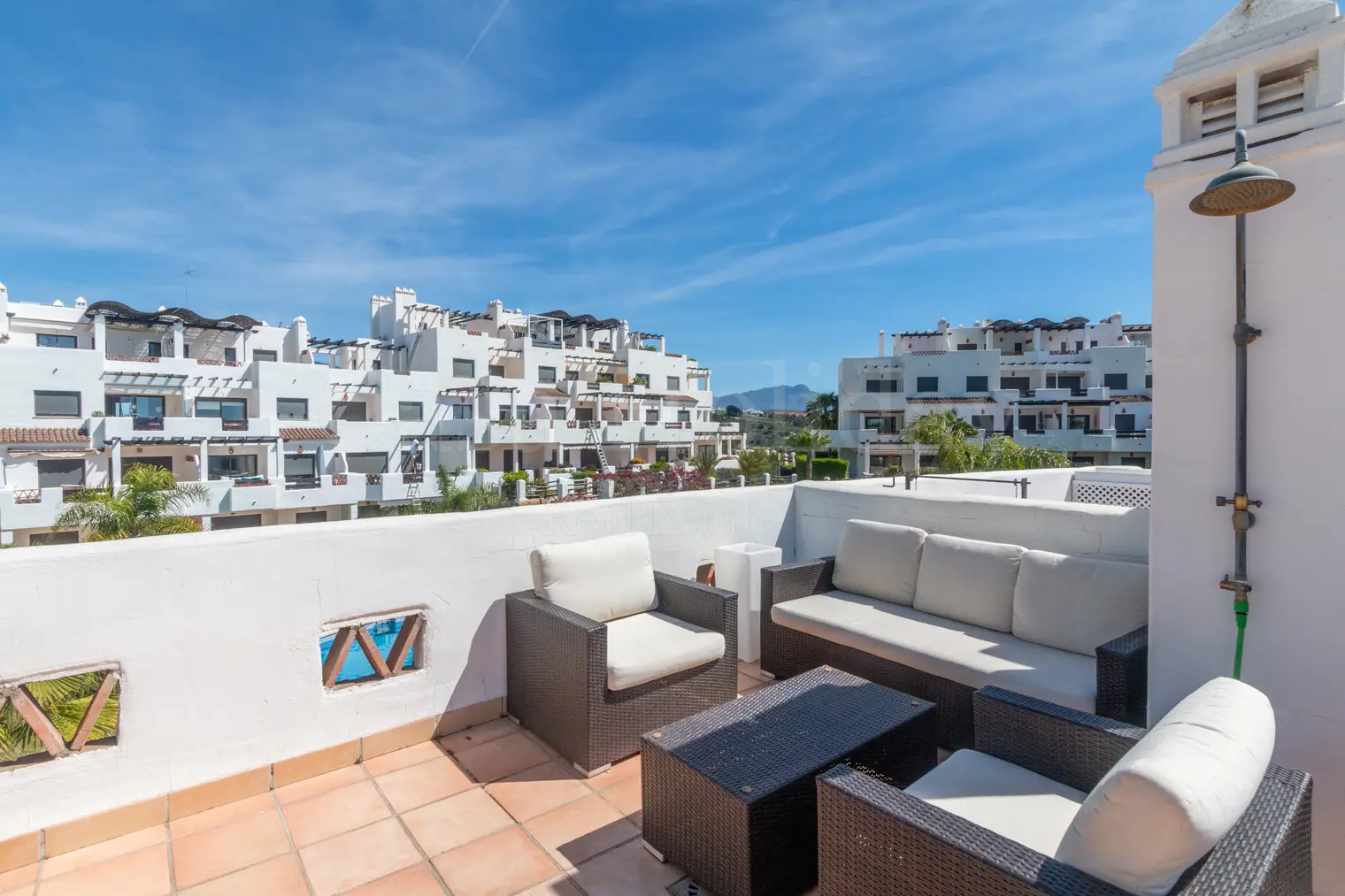 Town House in Selwo, Estepona