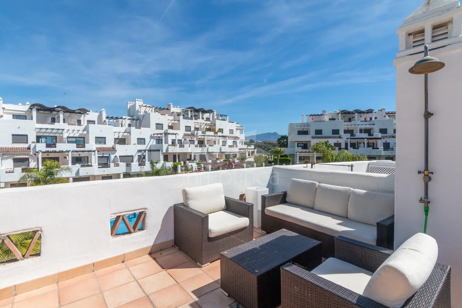 Town House in Selwo, Estepona