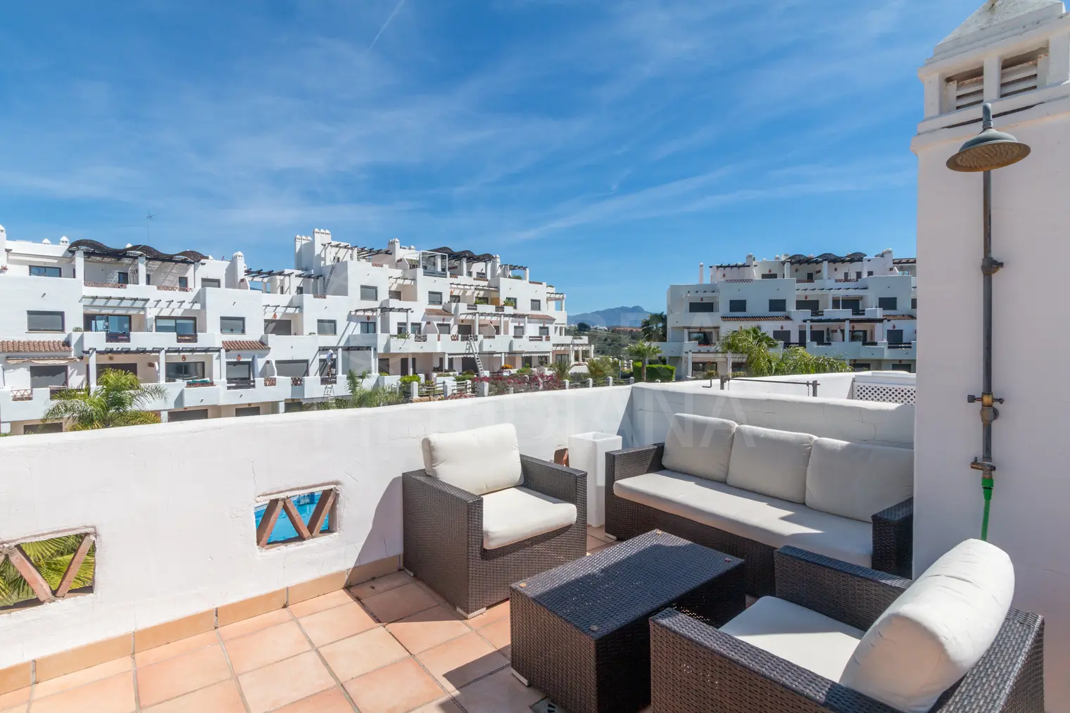 Town House in Selwo, Estepona