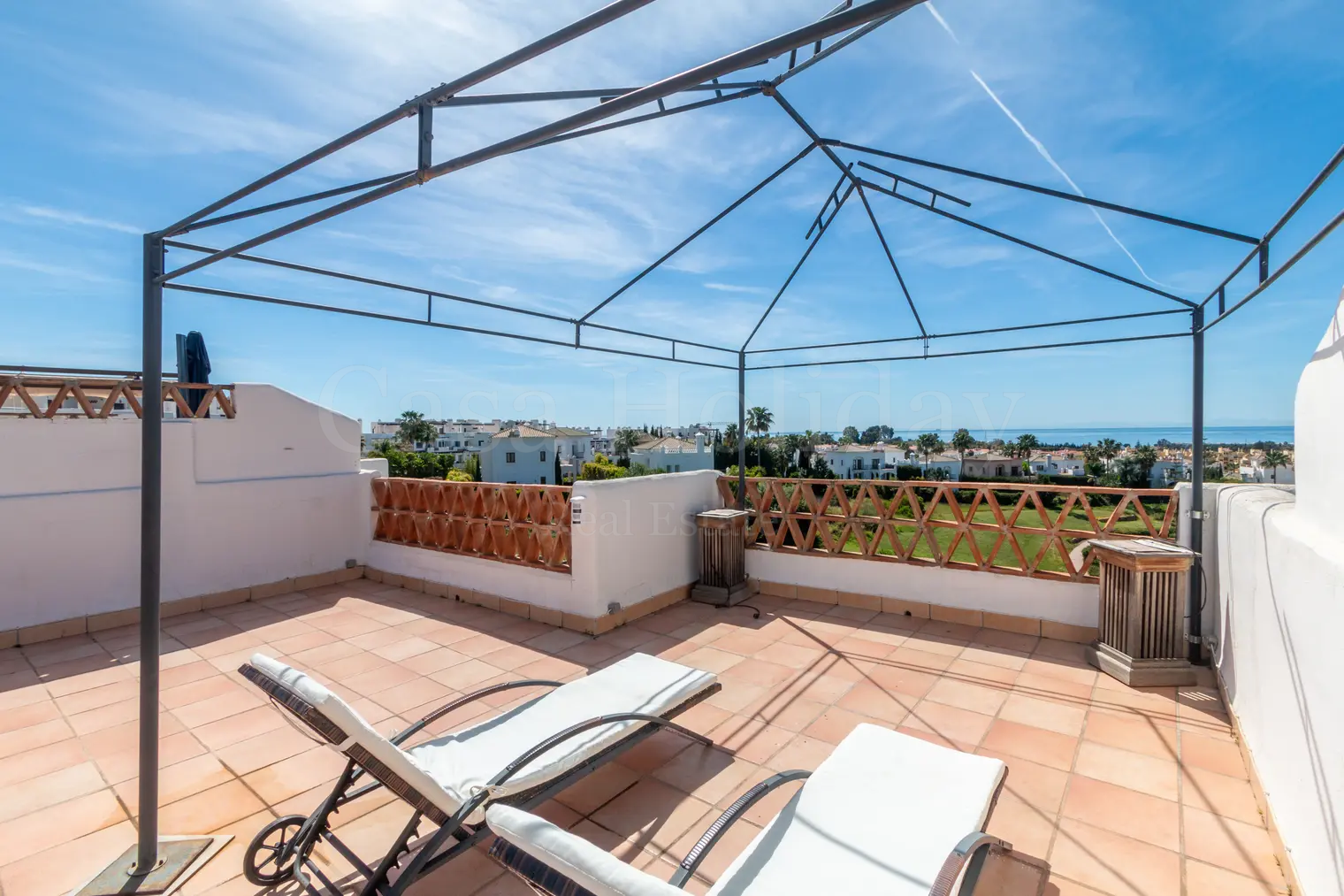 Town House in Selwo, Estepona