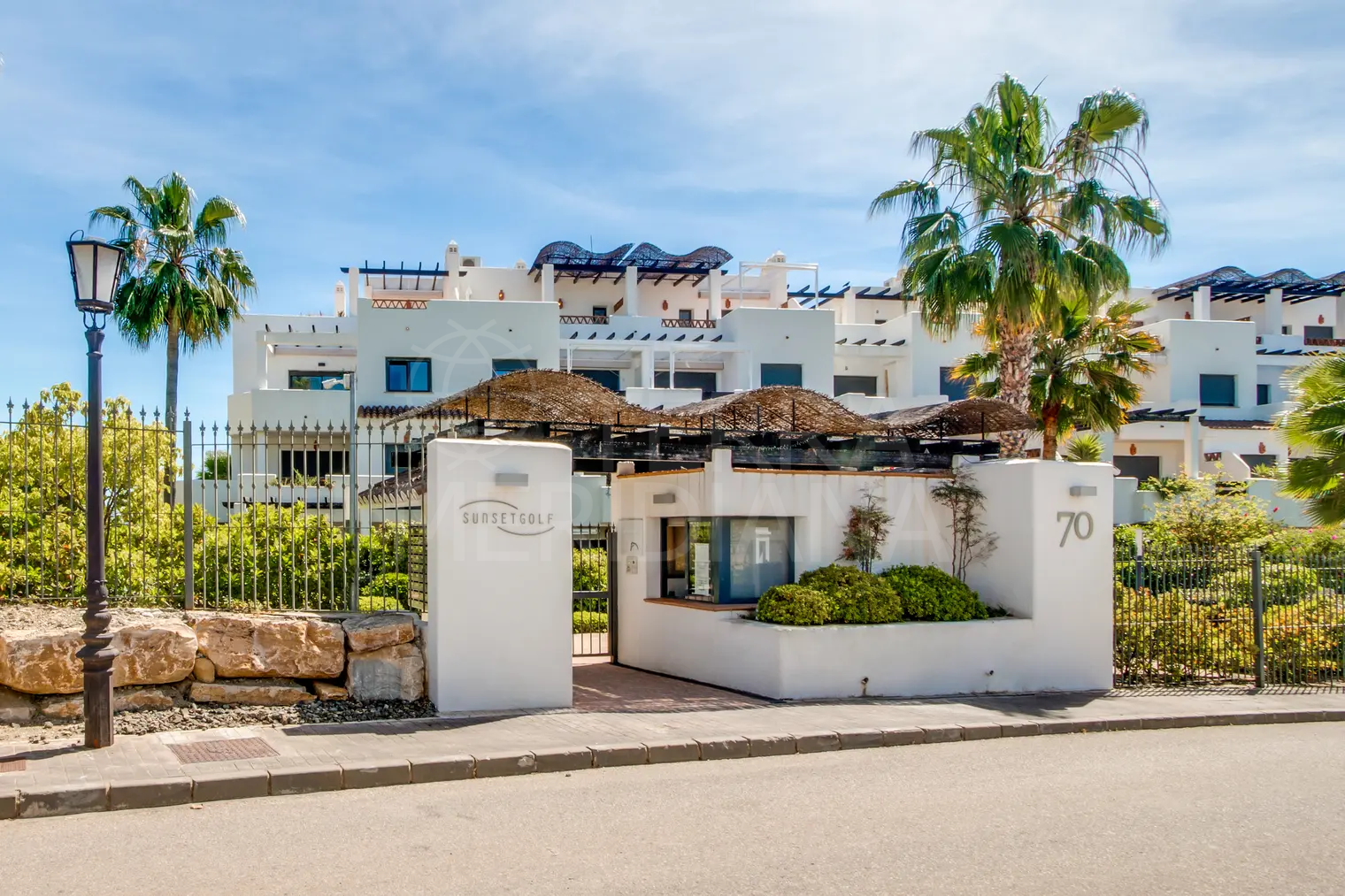 Town House in Selwo, Estepona