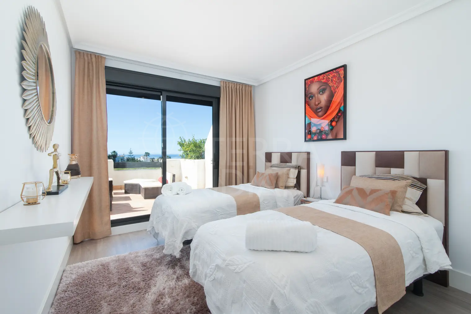 Town House in Selwo, Estepona