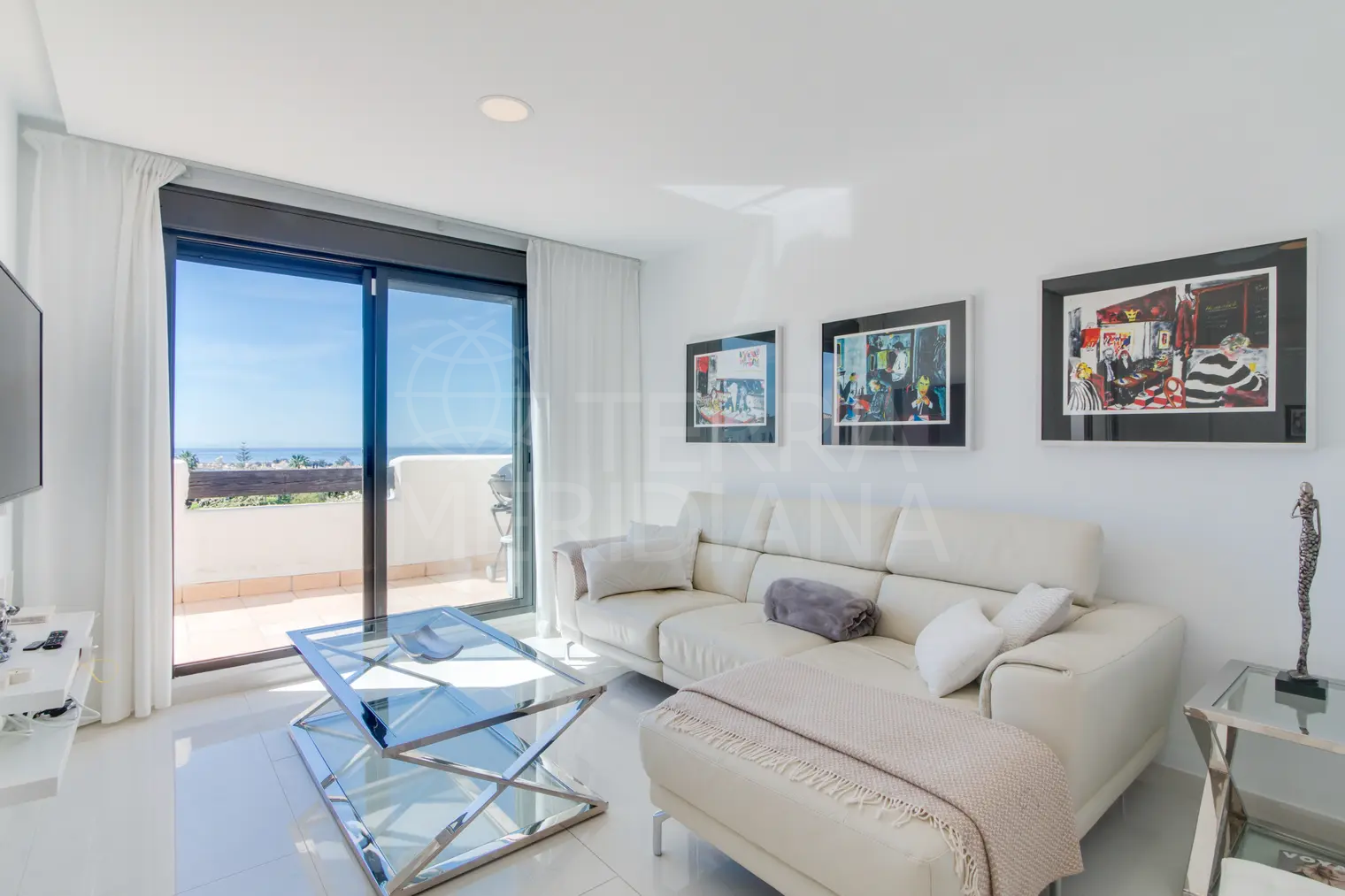 Town House in Selwo, Estepona