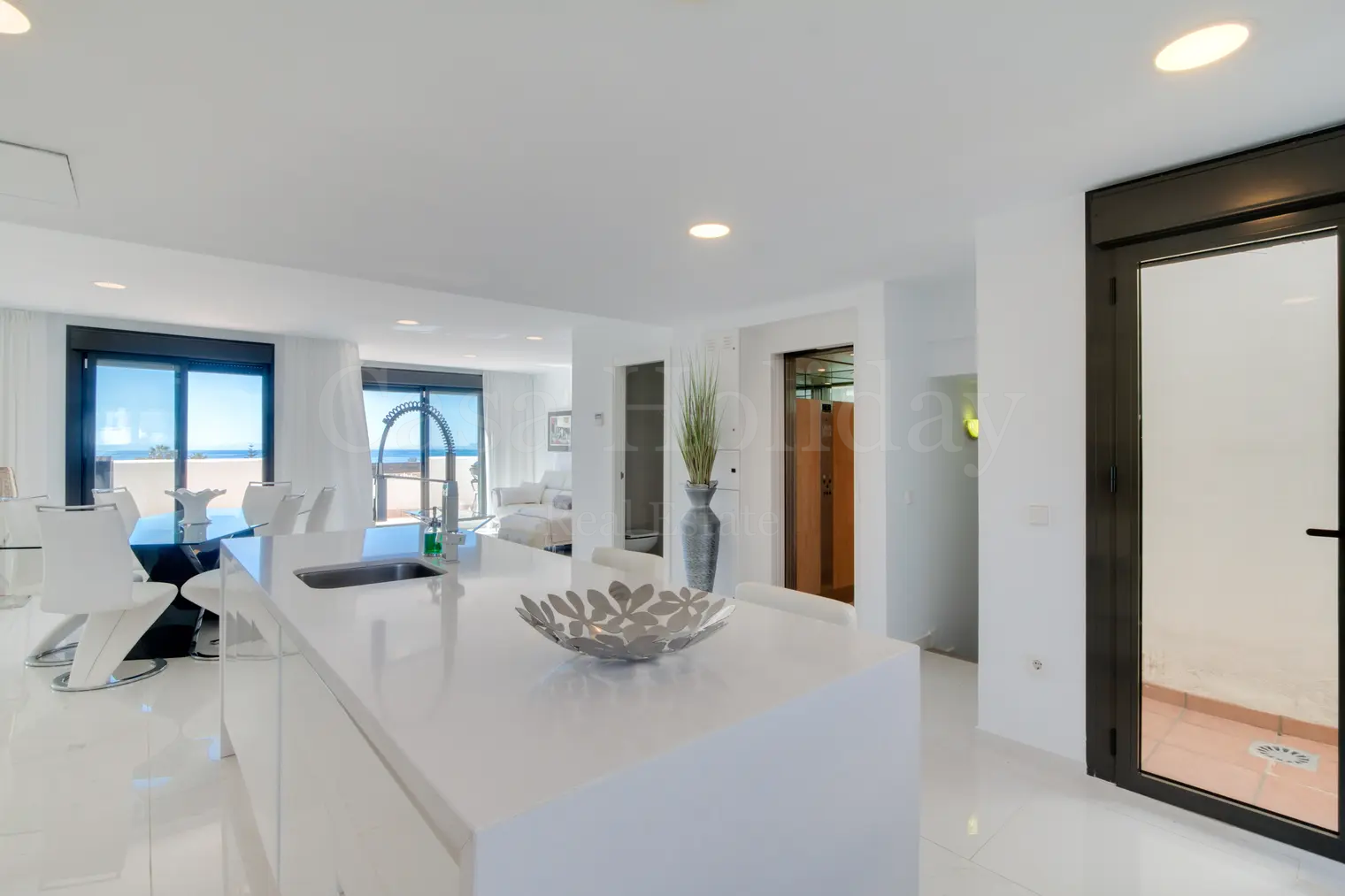 Town House in Selwo, Estepona