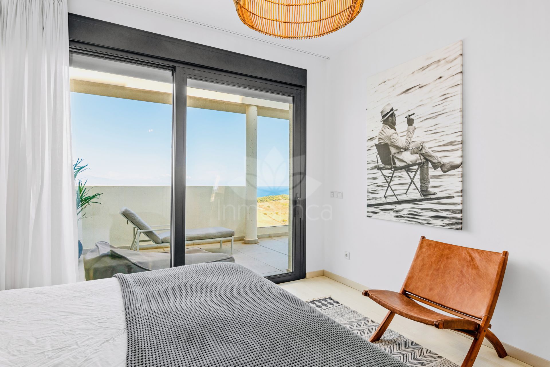 Apartment in Finca Cortesin, Casares