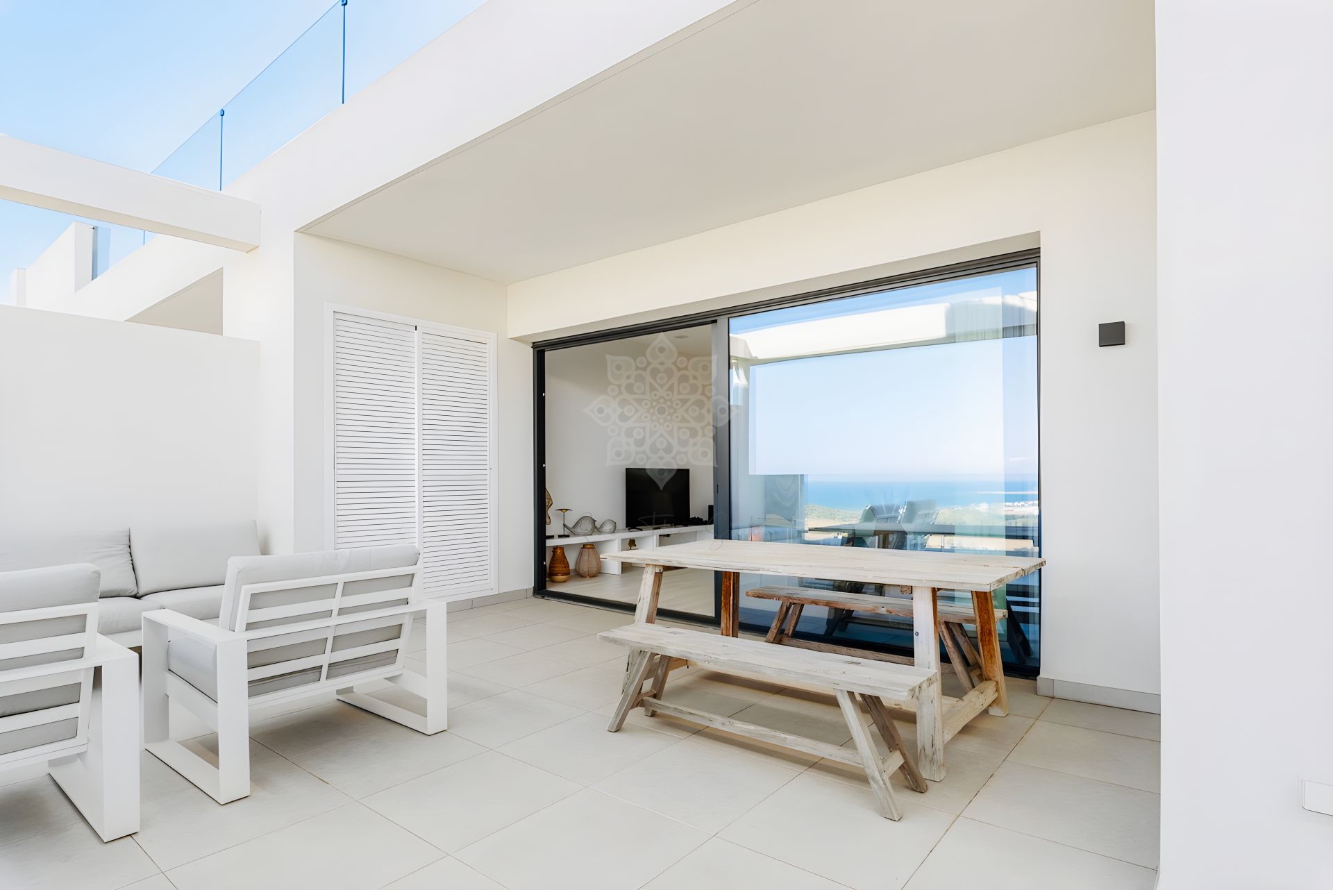 Apartamento en Finca Cortesin, Casares