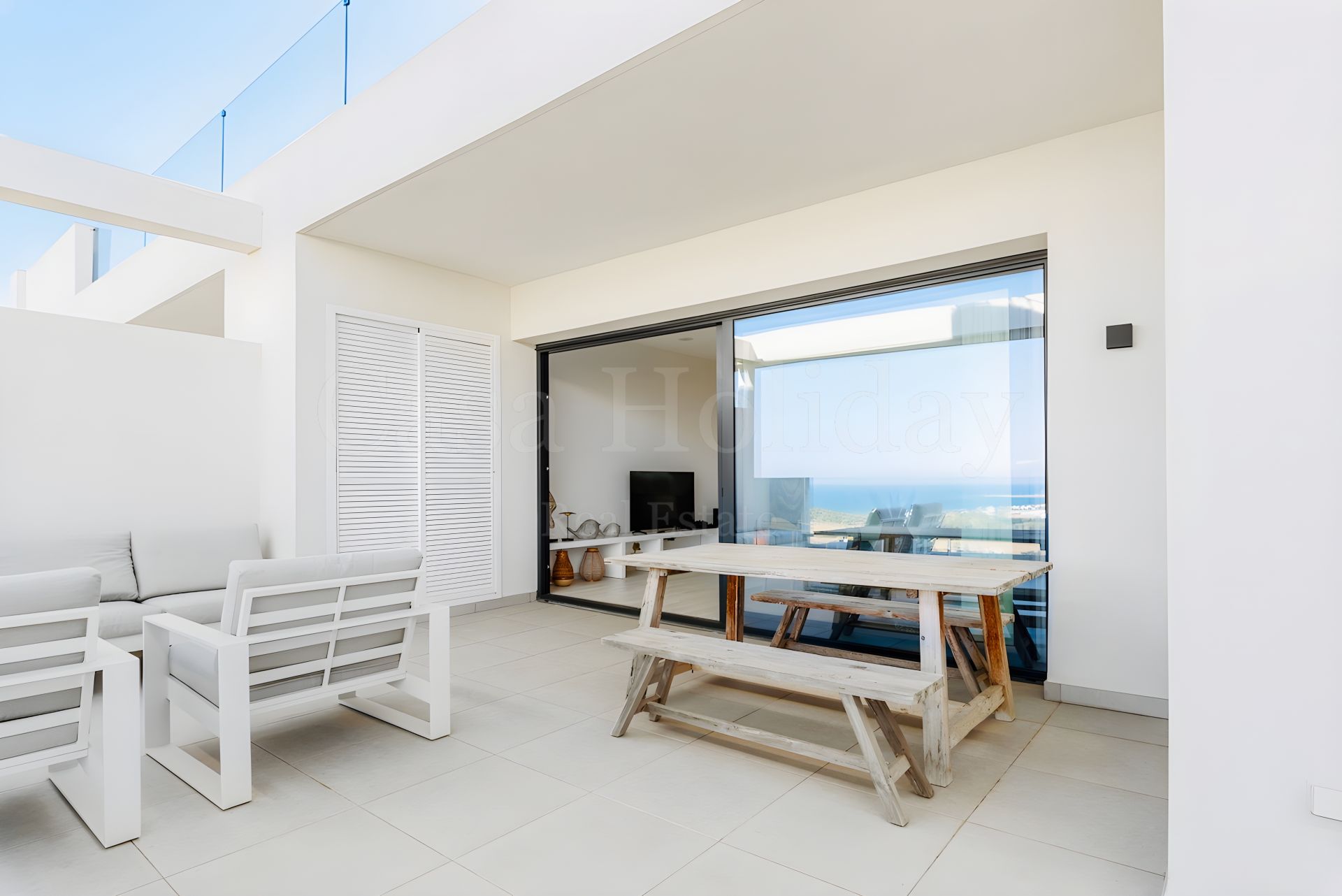 Apartamento en Finca Cortesin, Casares