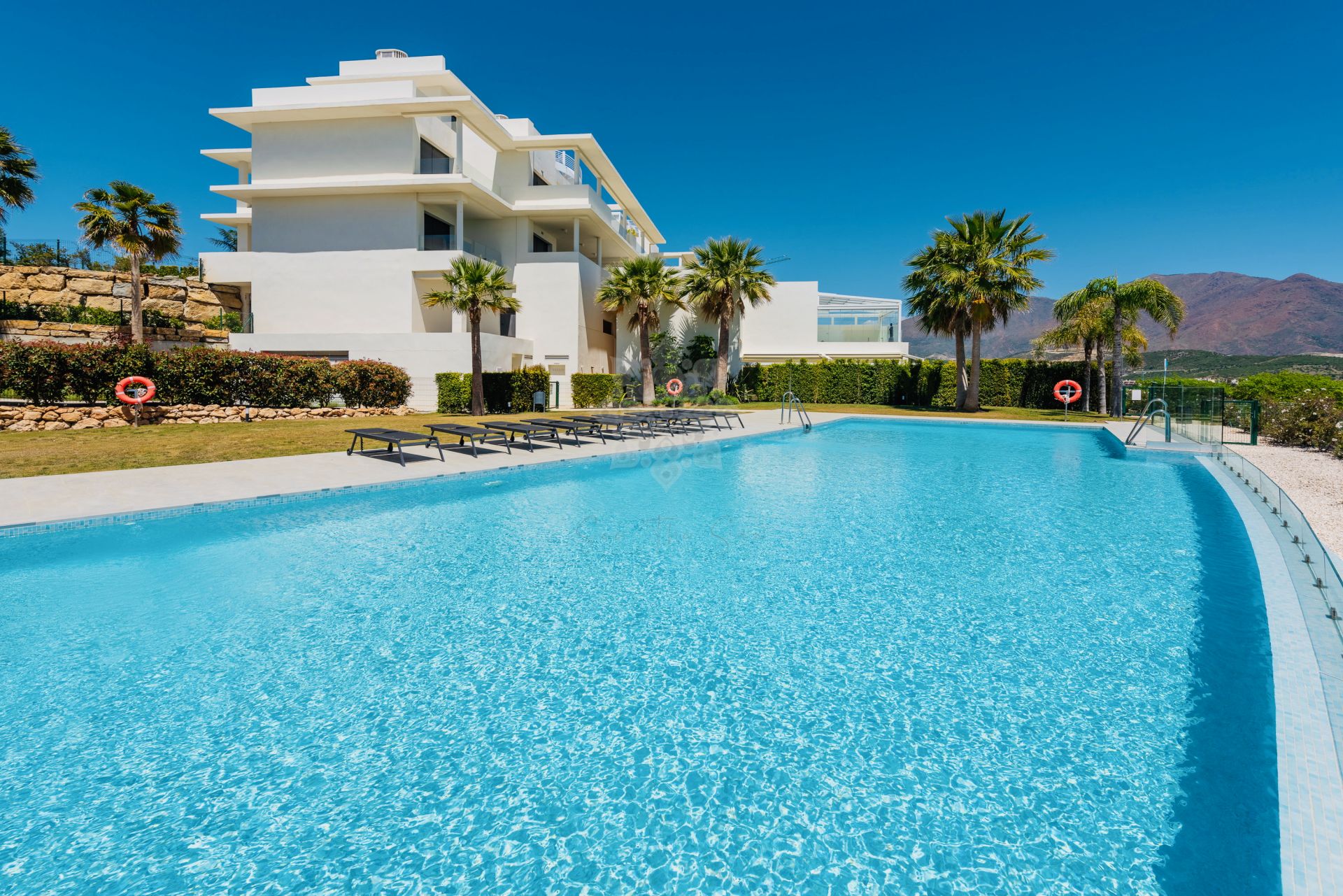 Apartamento en Finca Cortesin, Casares