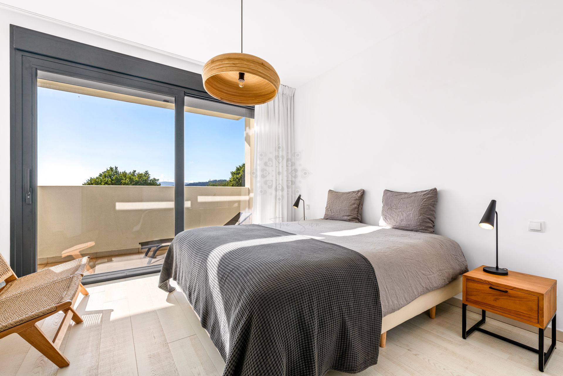 Apartamento en Finca Cortesin, Casares