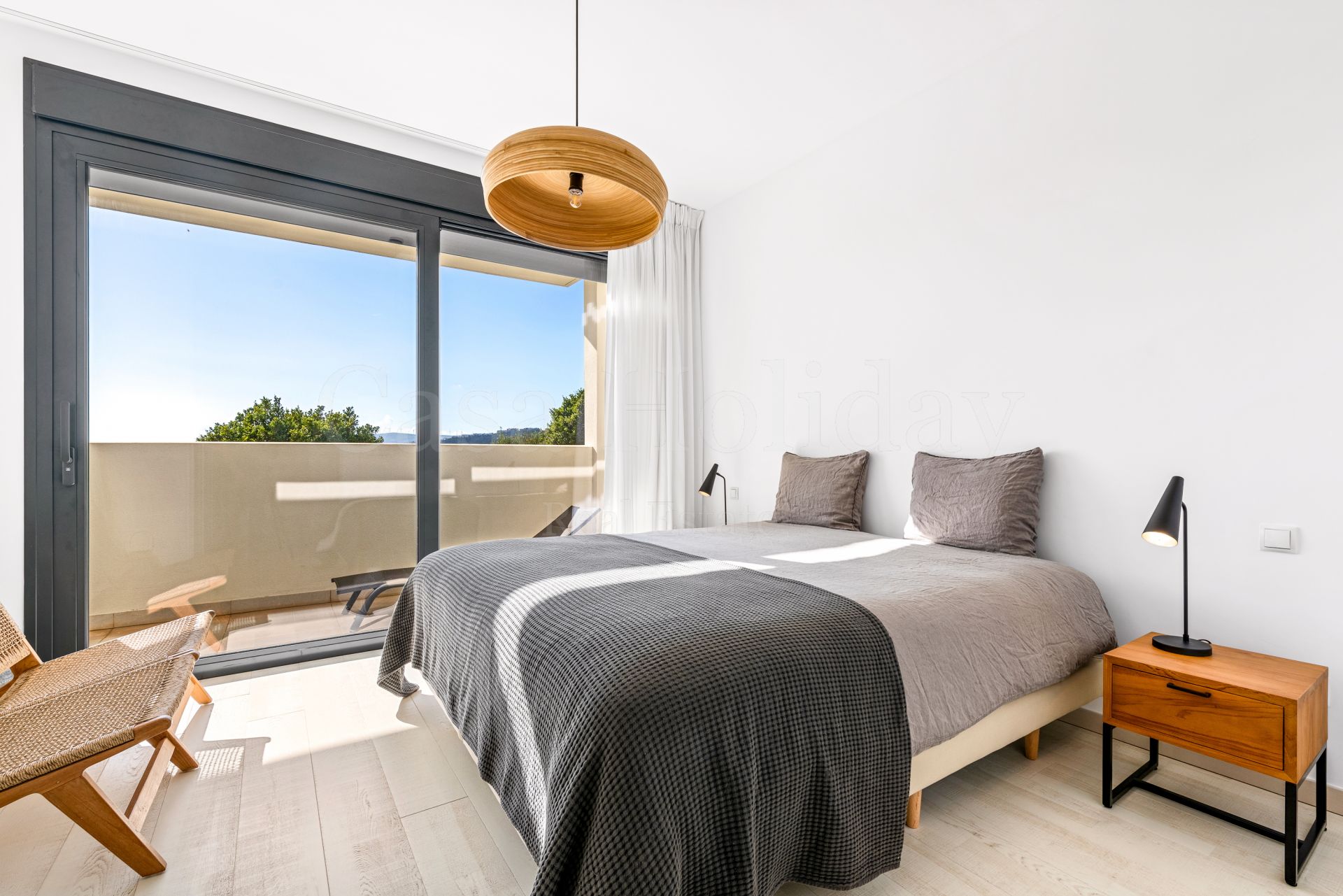 Apartamento en Finca Cortesin, Casares