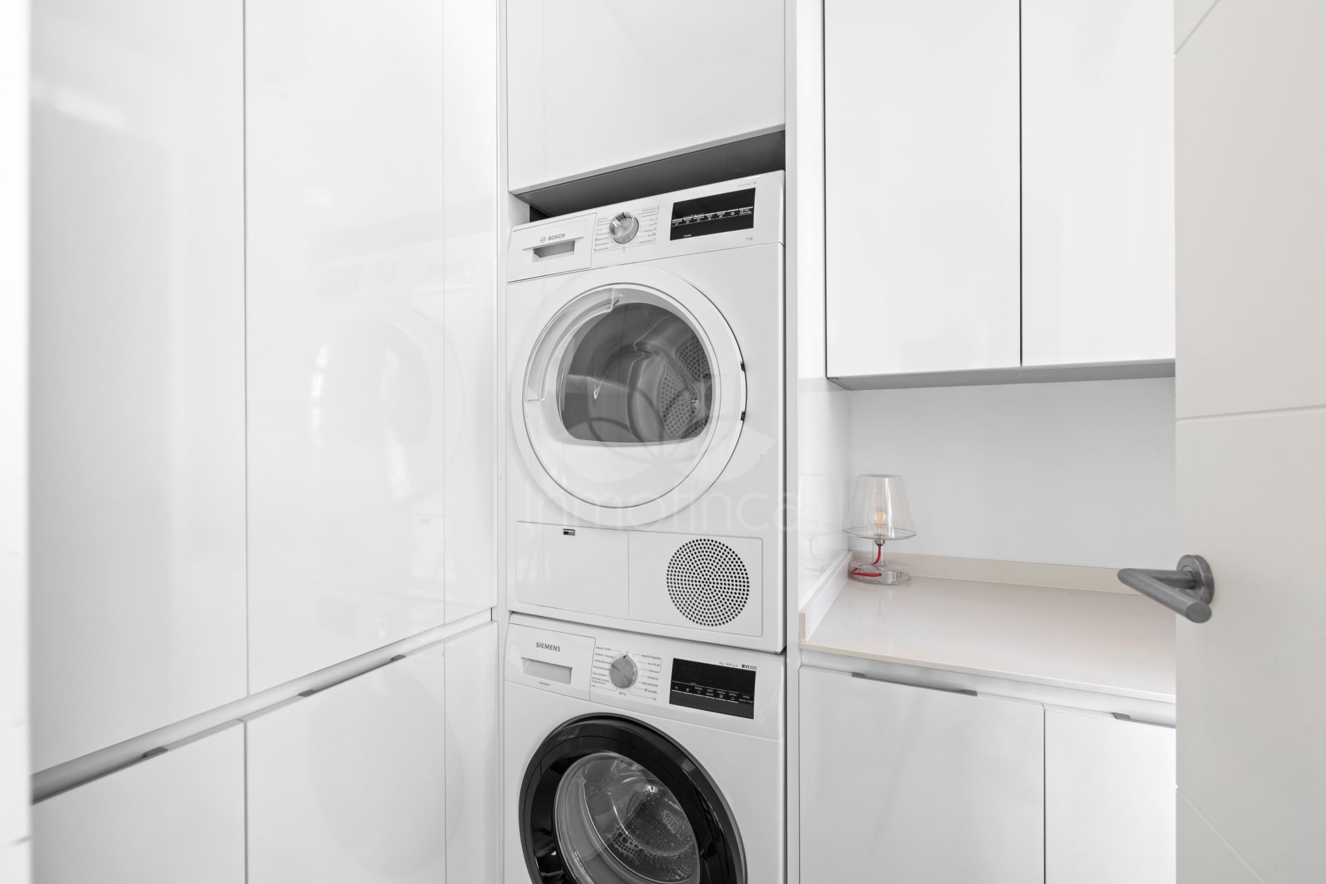 Apartment in Finca Cortesin, Casares