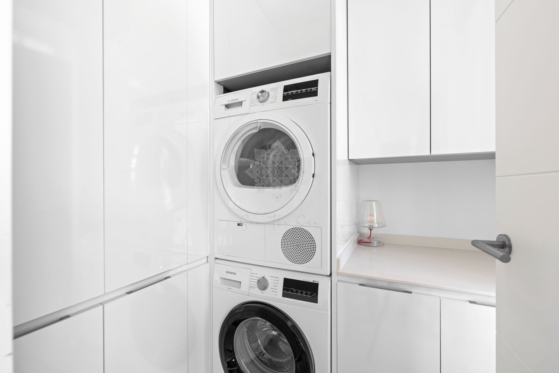 Apartamento en Finca Cortesin, Casares