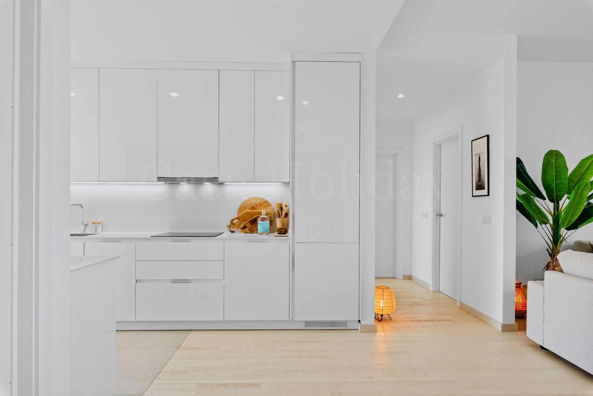 Apartamento en Finca Cortesin, Casares