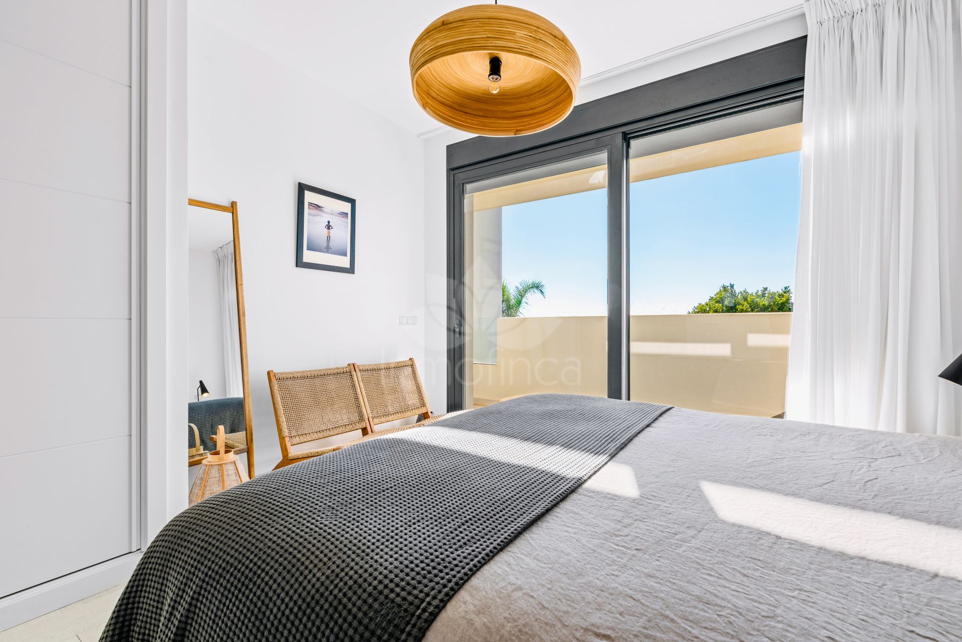 Apartment in Finca Cortesin, Casares