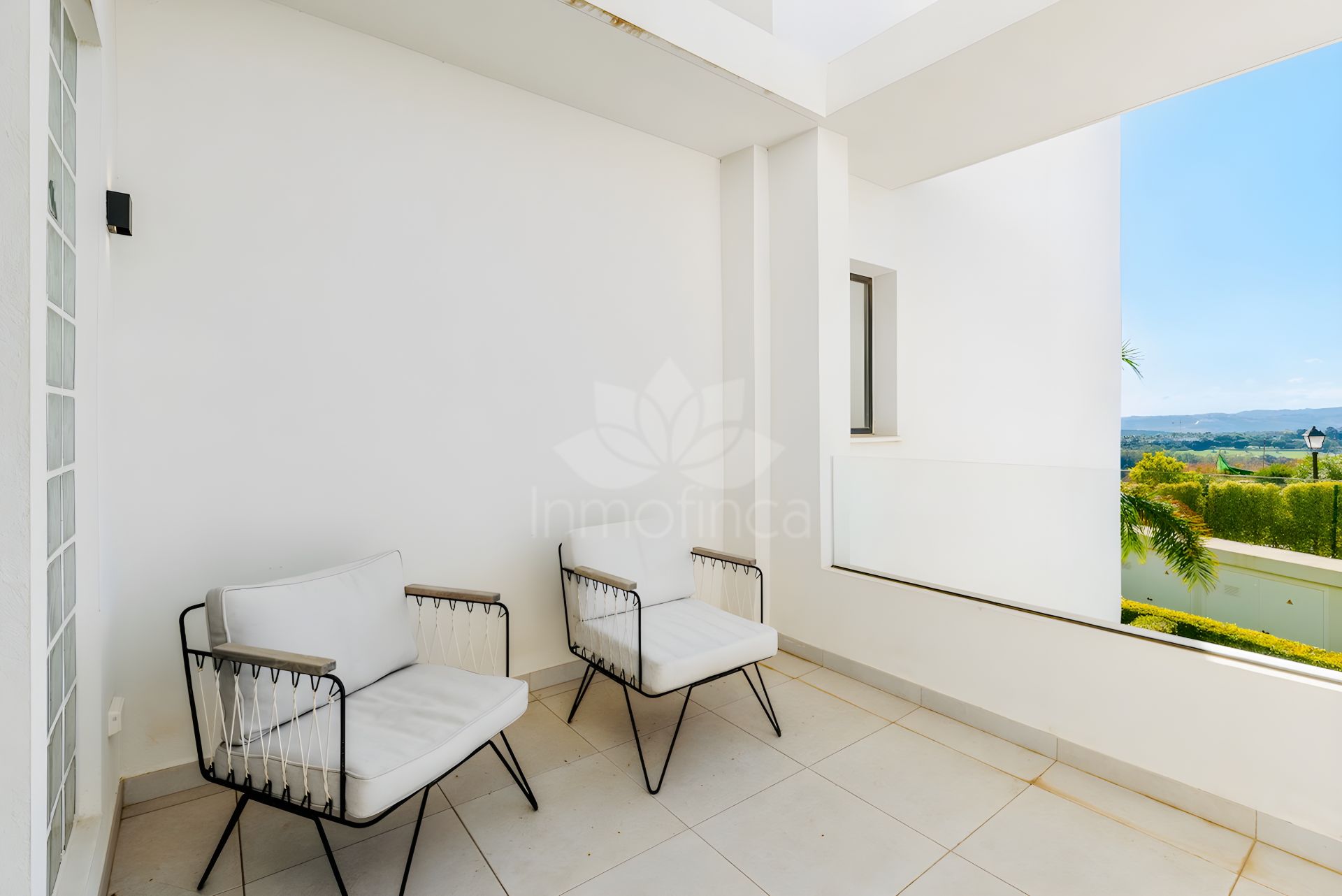 Apartment in Finca Cortesin, Casares