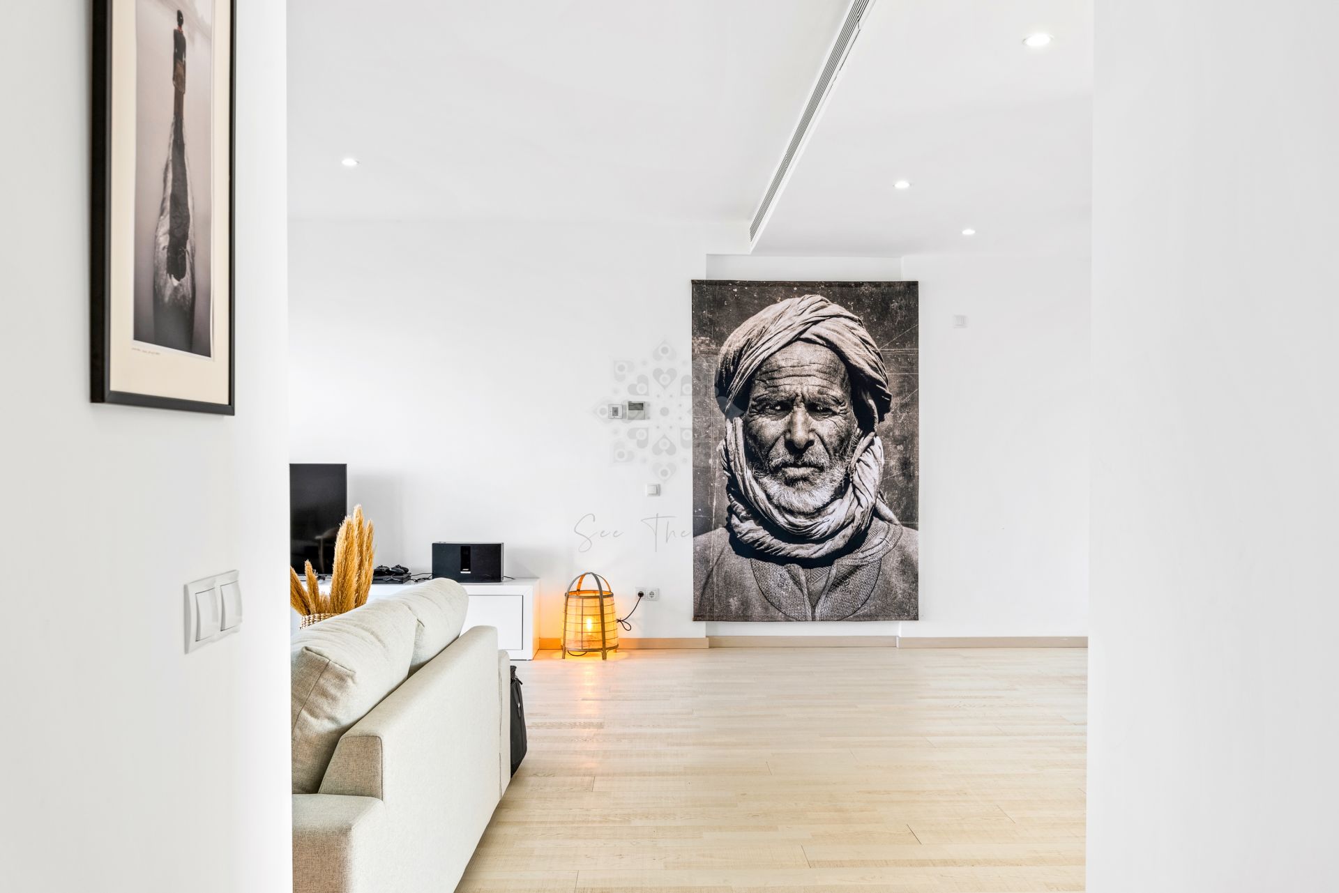 Apartamento en Finca Cortesin, Casares