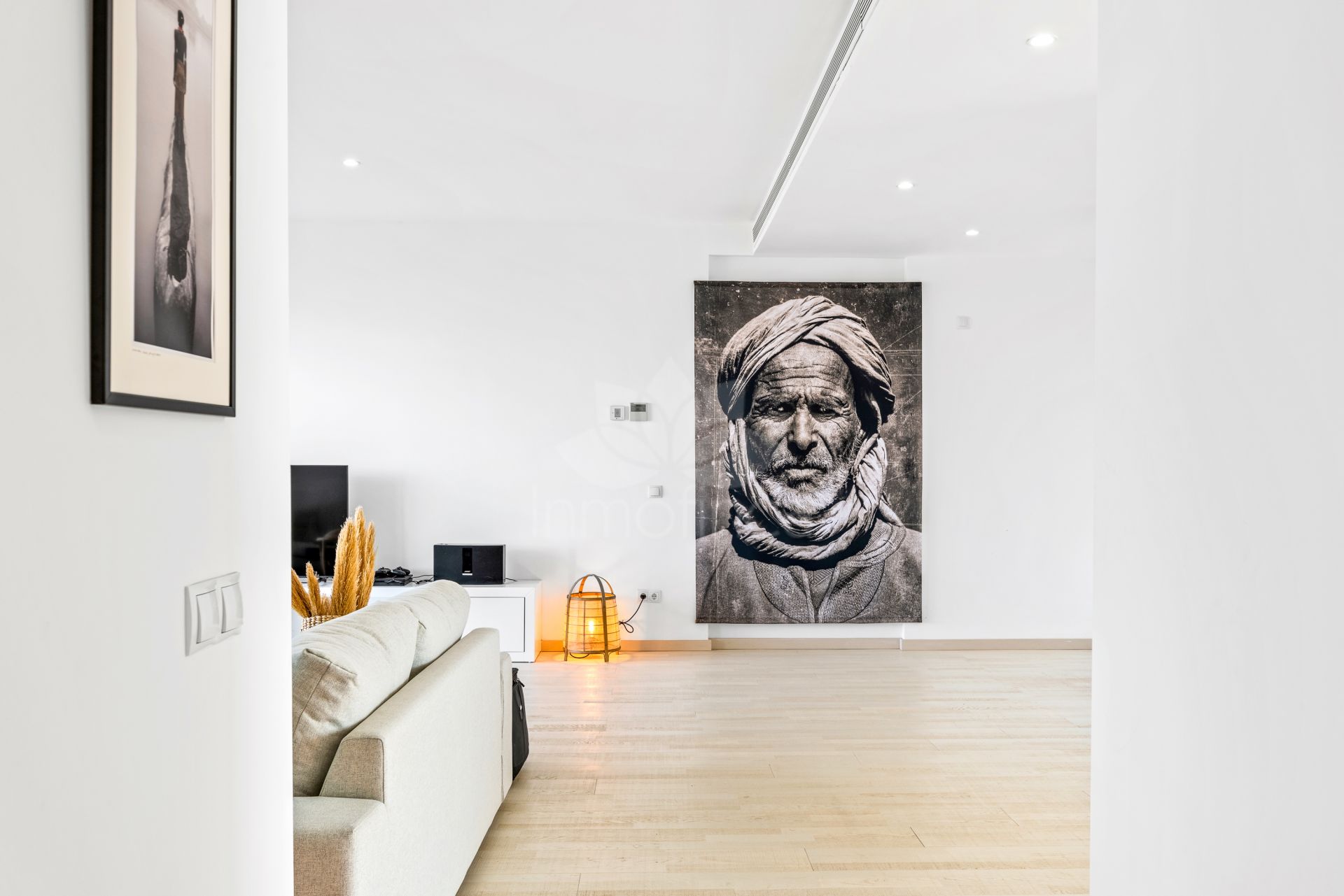 Apartment in Finca Cortesin, Casares