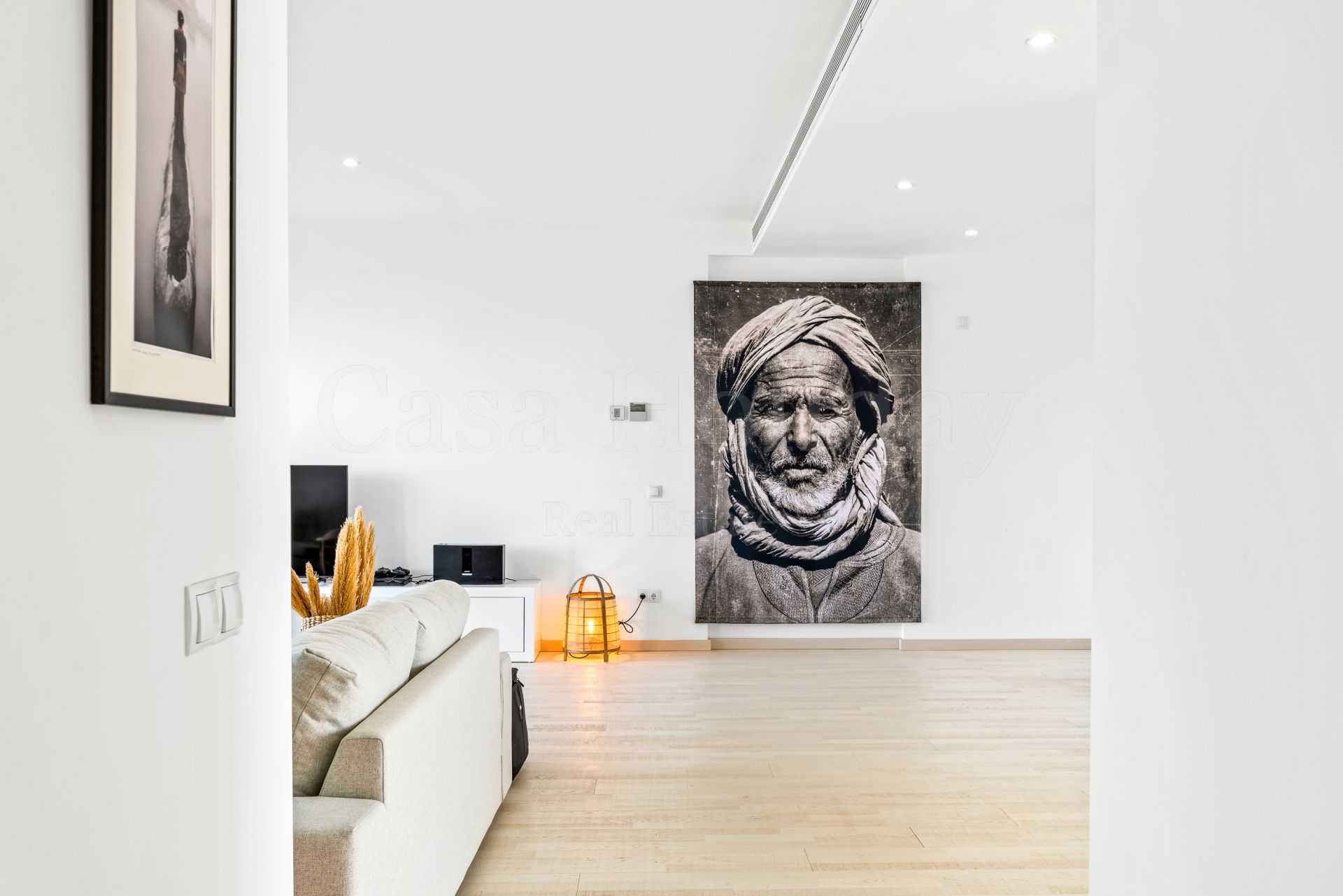 Apartamento en Finca Cortesin, Casares