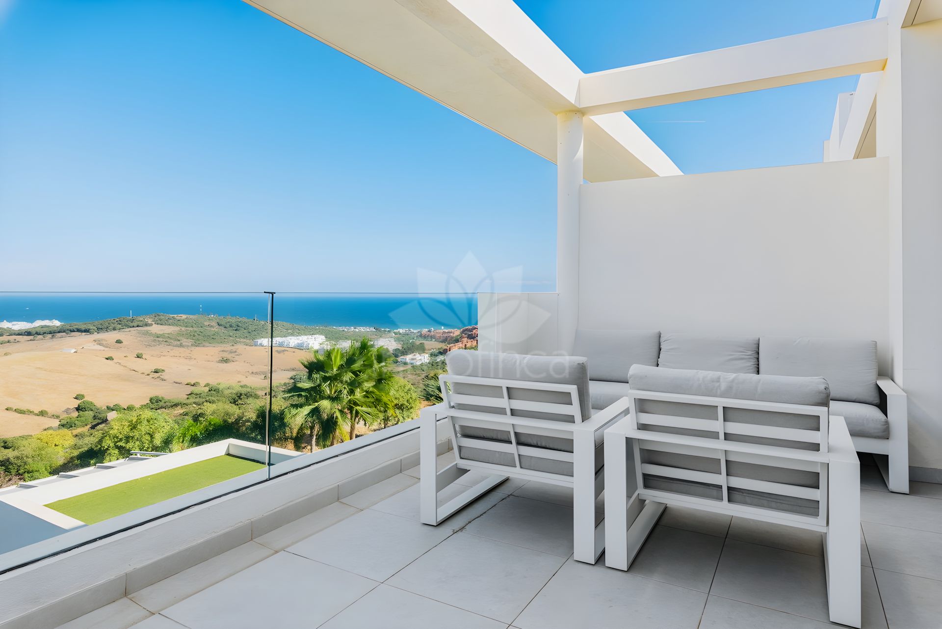 Apartment in Finca Cortesin, Casares