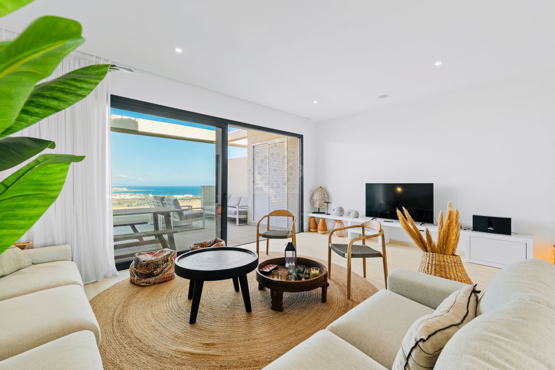 Apartamento en Finca Cortesin, Casares