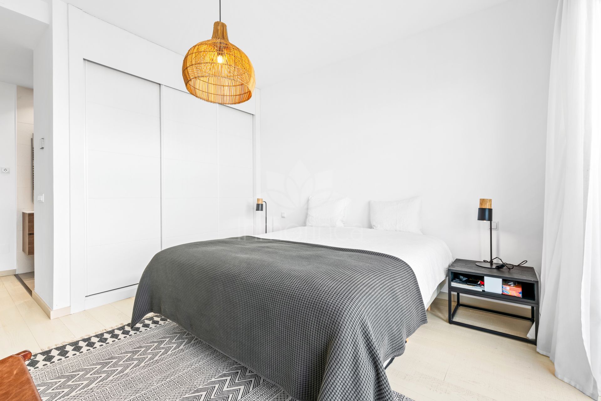 Apartment in Finca Cortesin, Casares