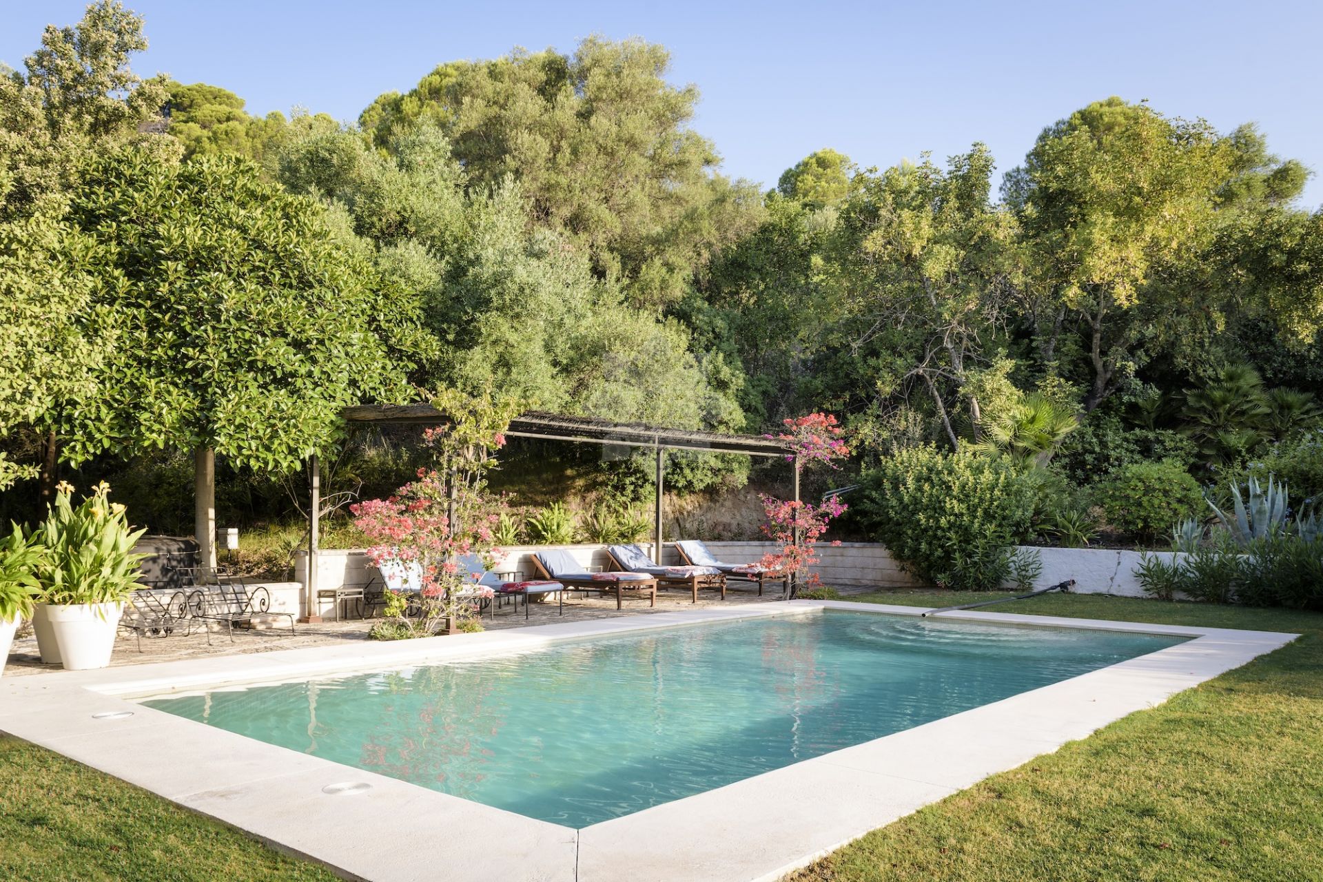 Dom wiejski w Gaucin