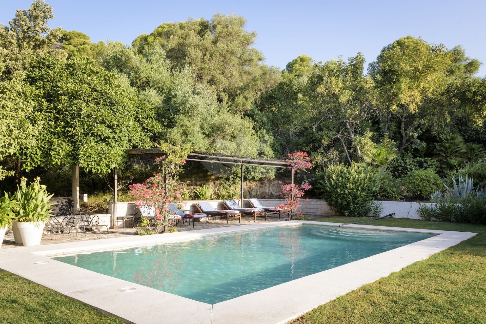 Casa de Campo en Gaucin