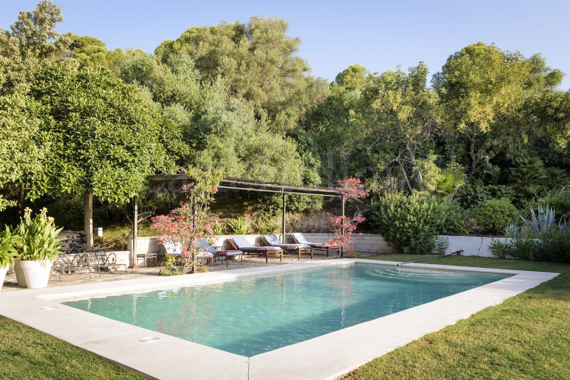 Casa de Campo en Gaucin