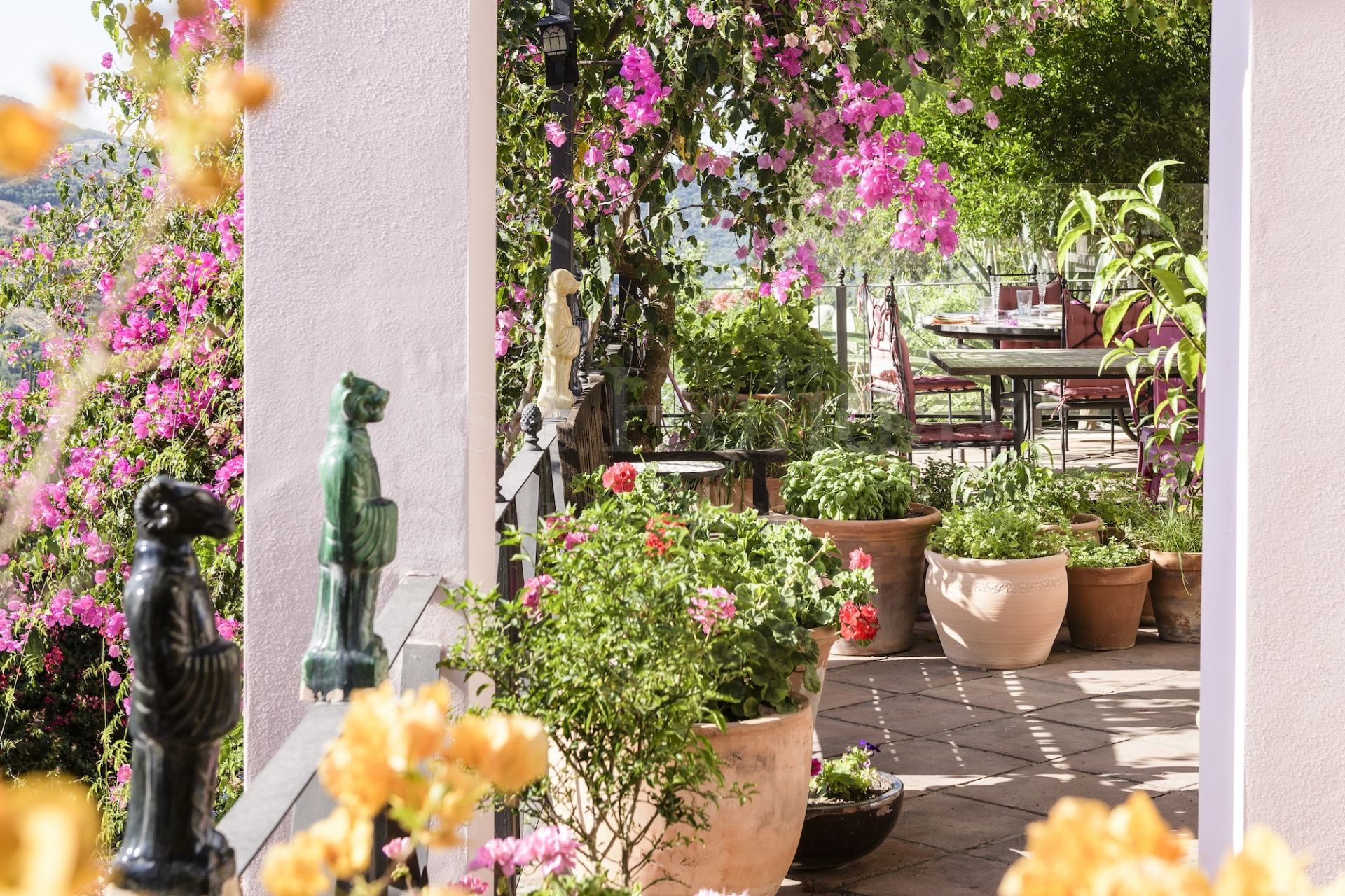 Casa de Campo en Gaucin