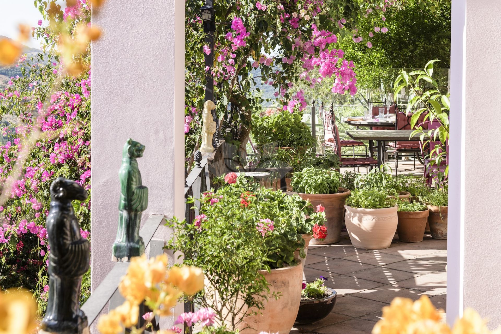 Casa de Campo en Gaucin