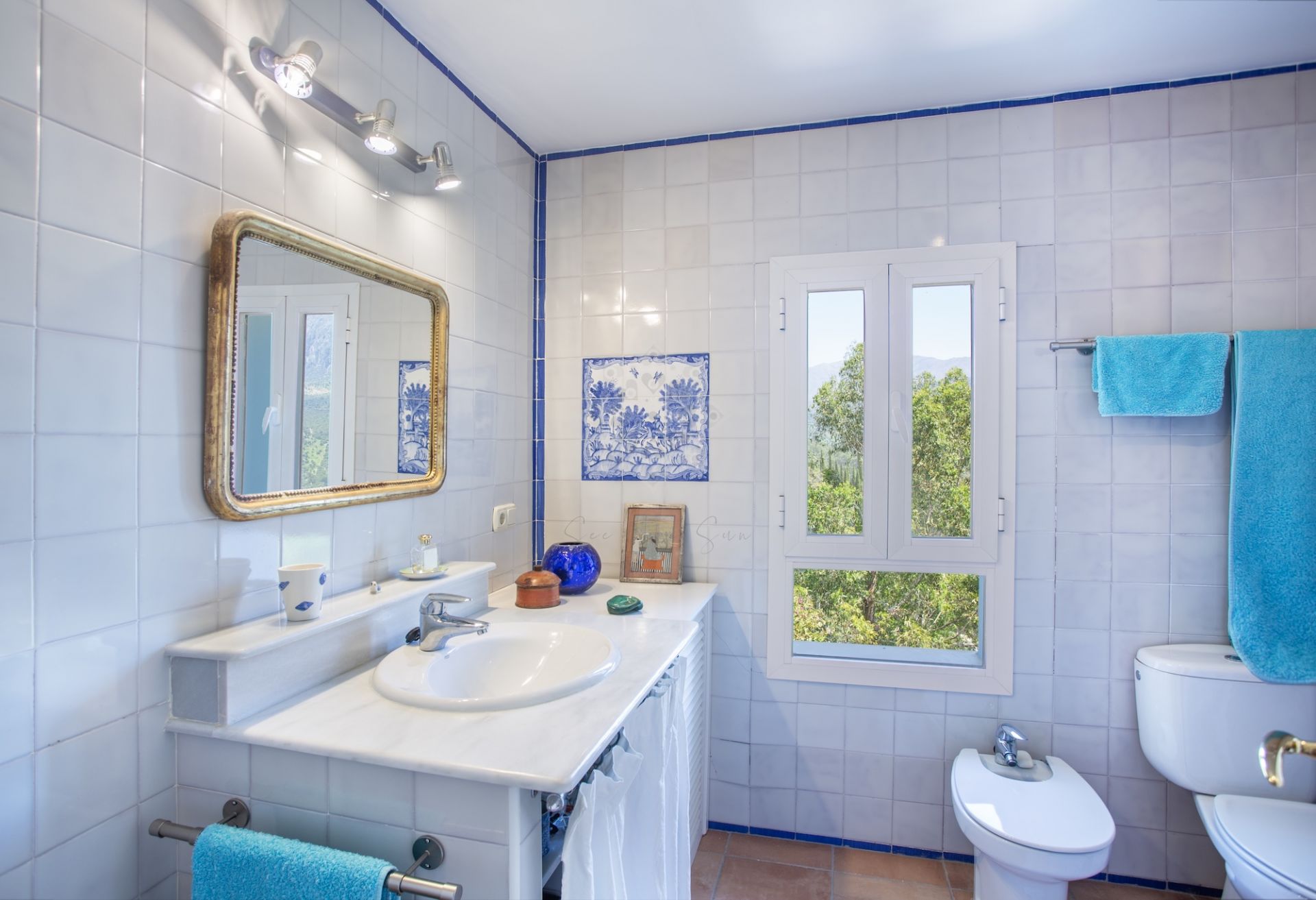 Dom wiejski w Gaucin