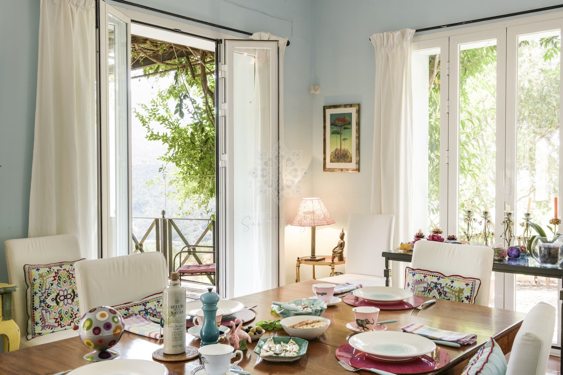 Dom wiejski w Gaucin