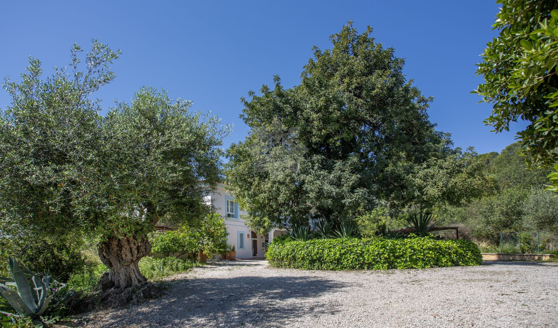 Dom wiejski w Gaucin