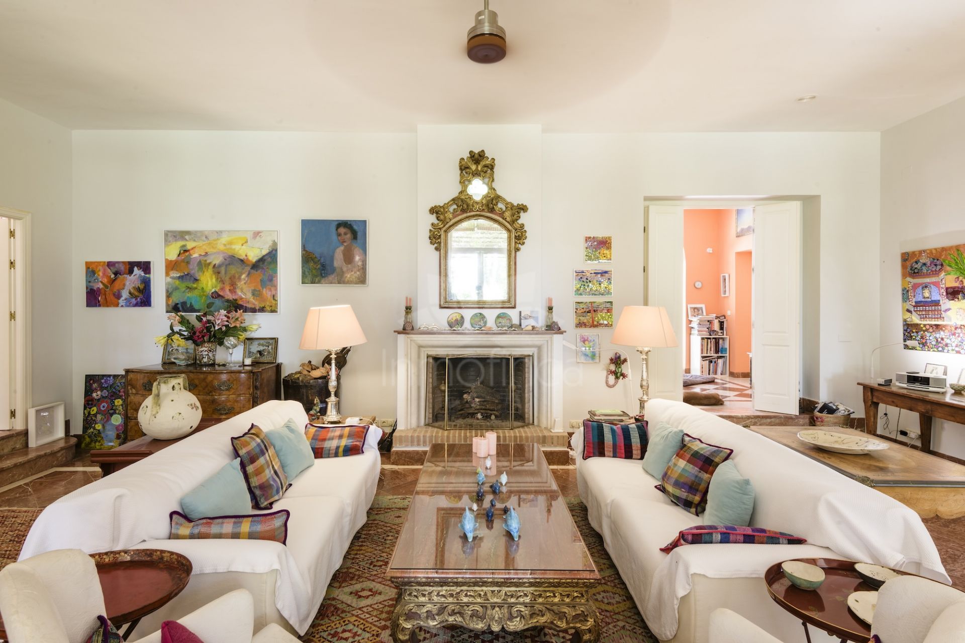 Casa de Campo en Gaucin