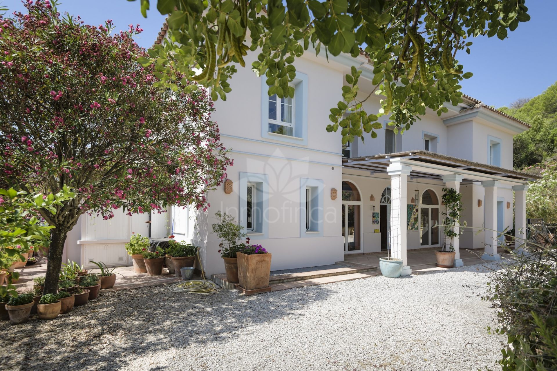 Casa de Campo en Gaucin