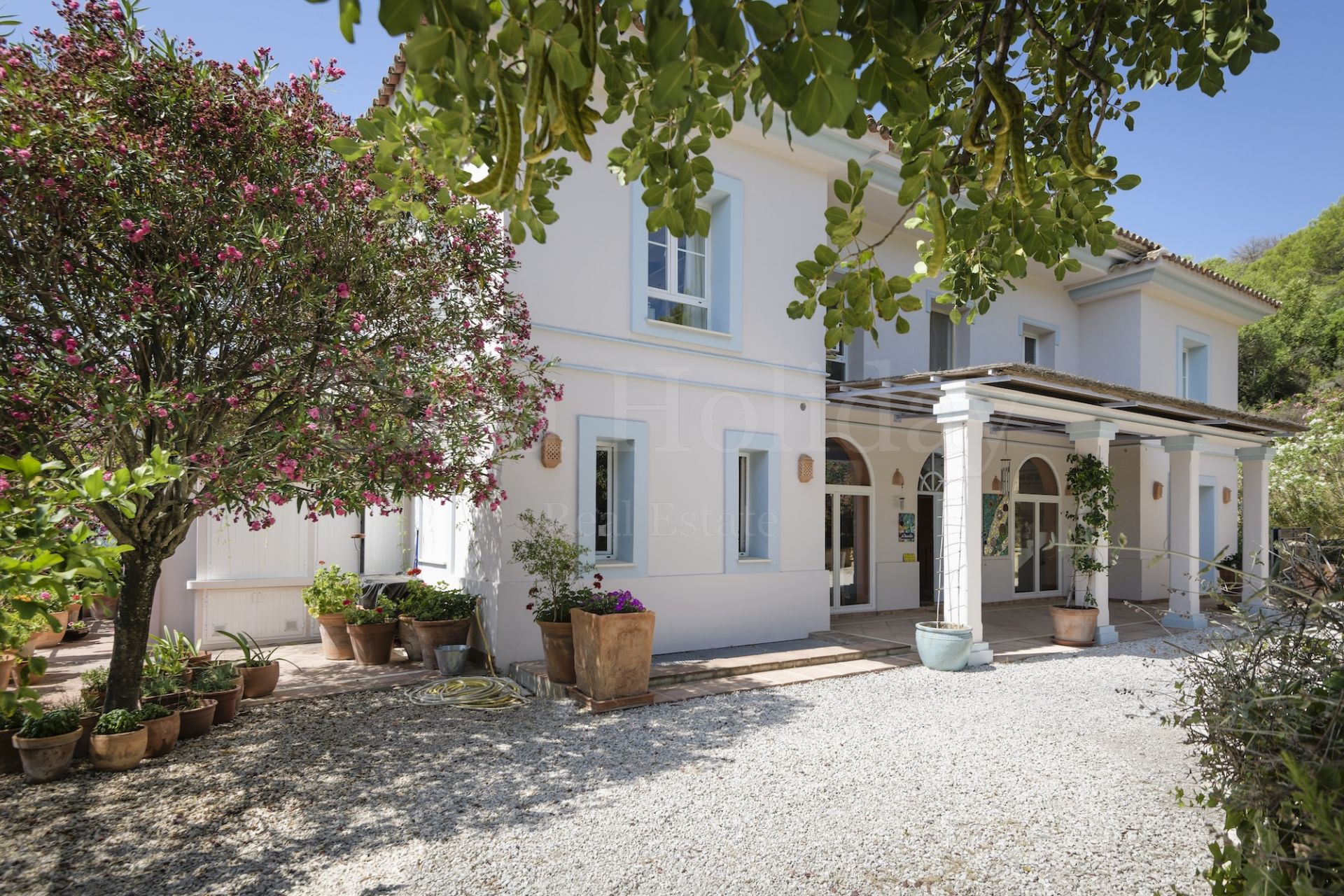 Casa de Campo en Gaucin