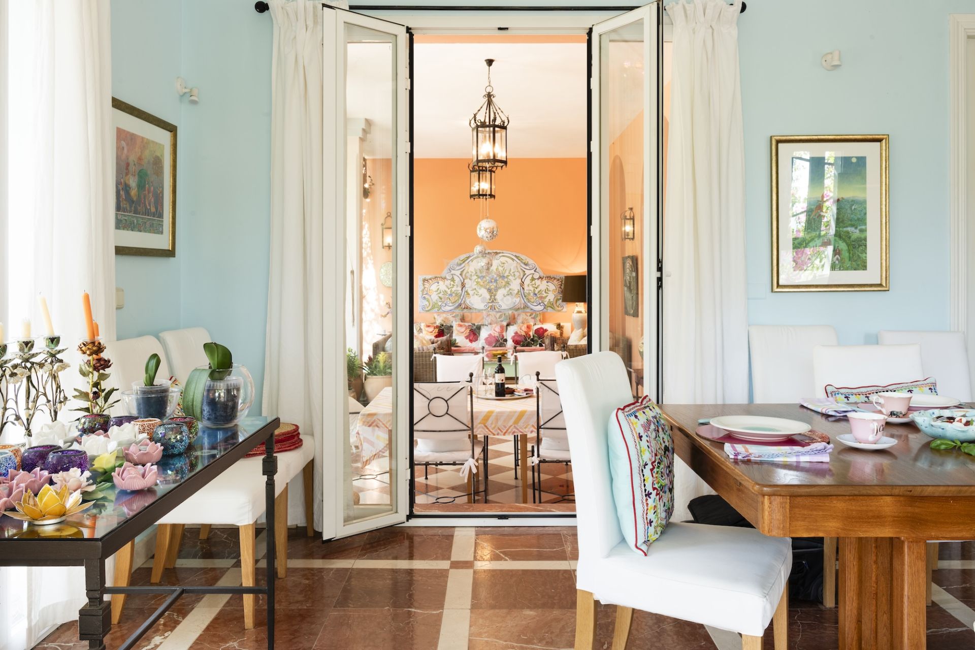 Dom wiejski w Gaucin