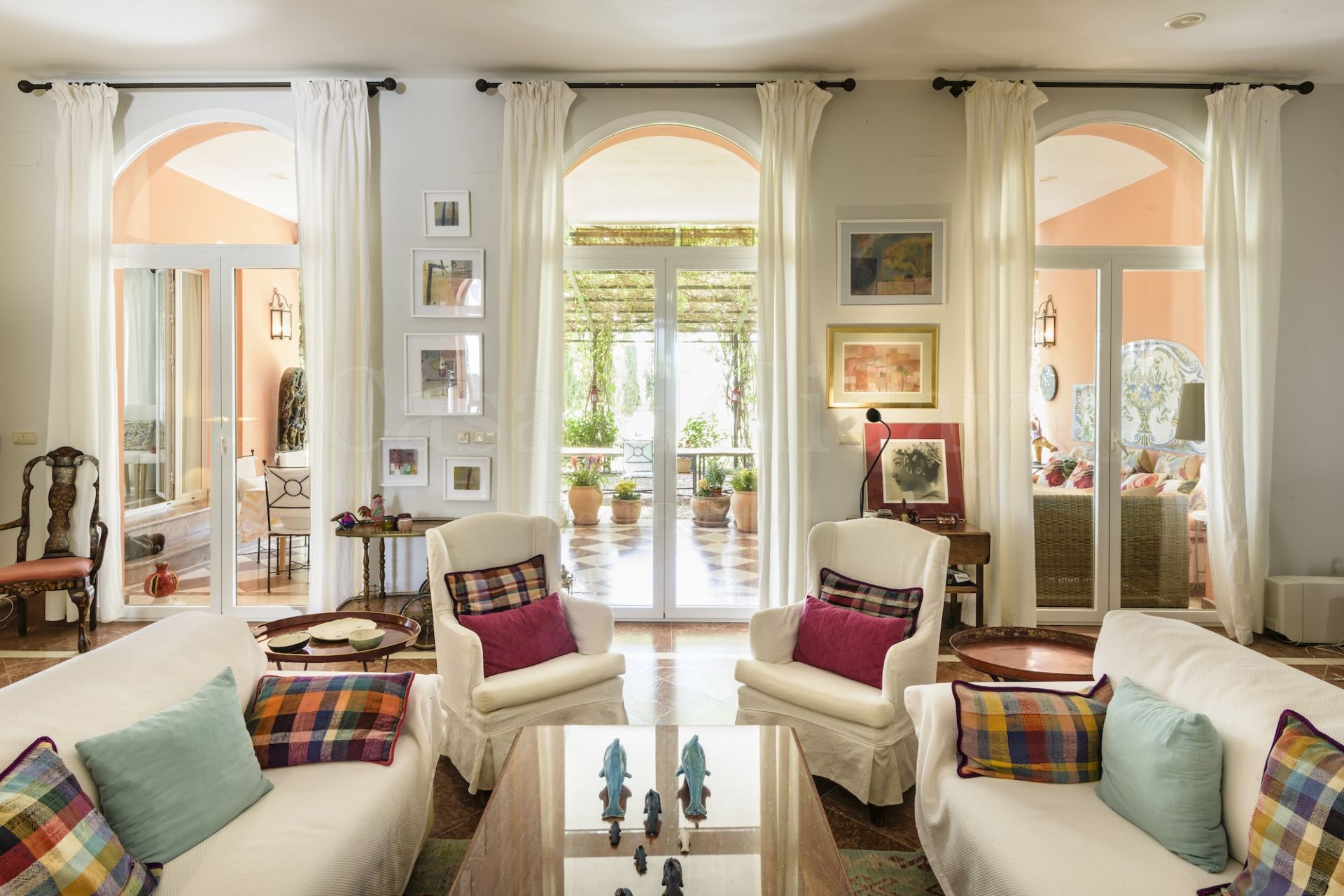 Casa de Campo en Gaucin