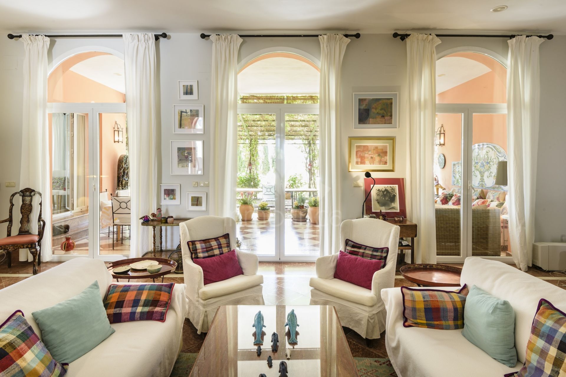 Casa de Campo en Gaucin